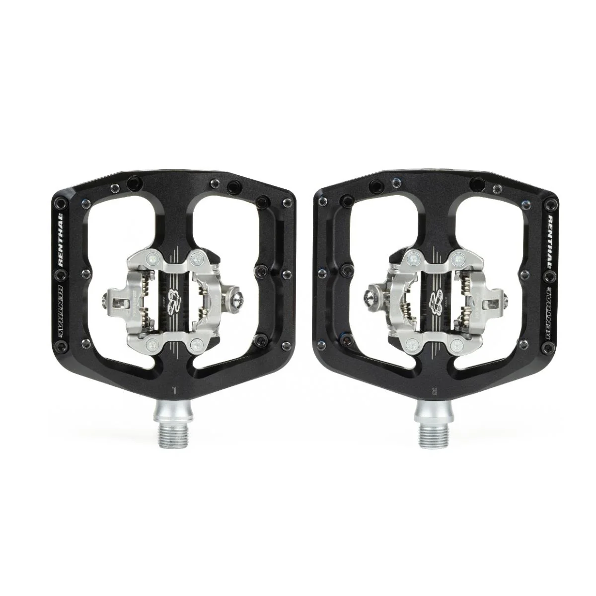 Pedale RENTHAL REVO-DHC Schwarz