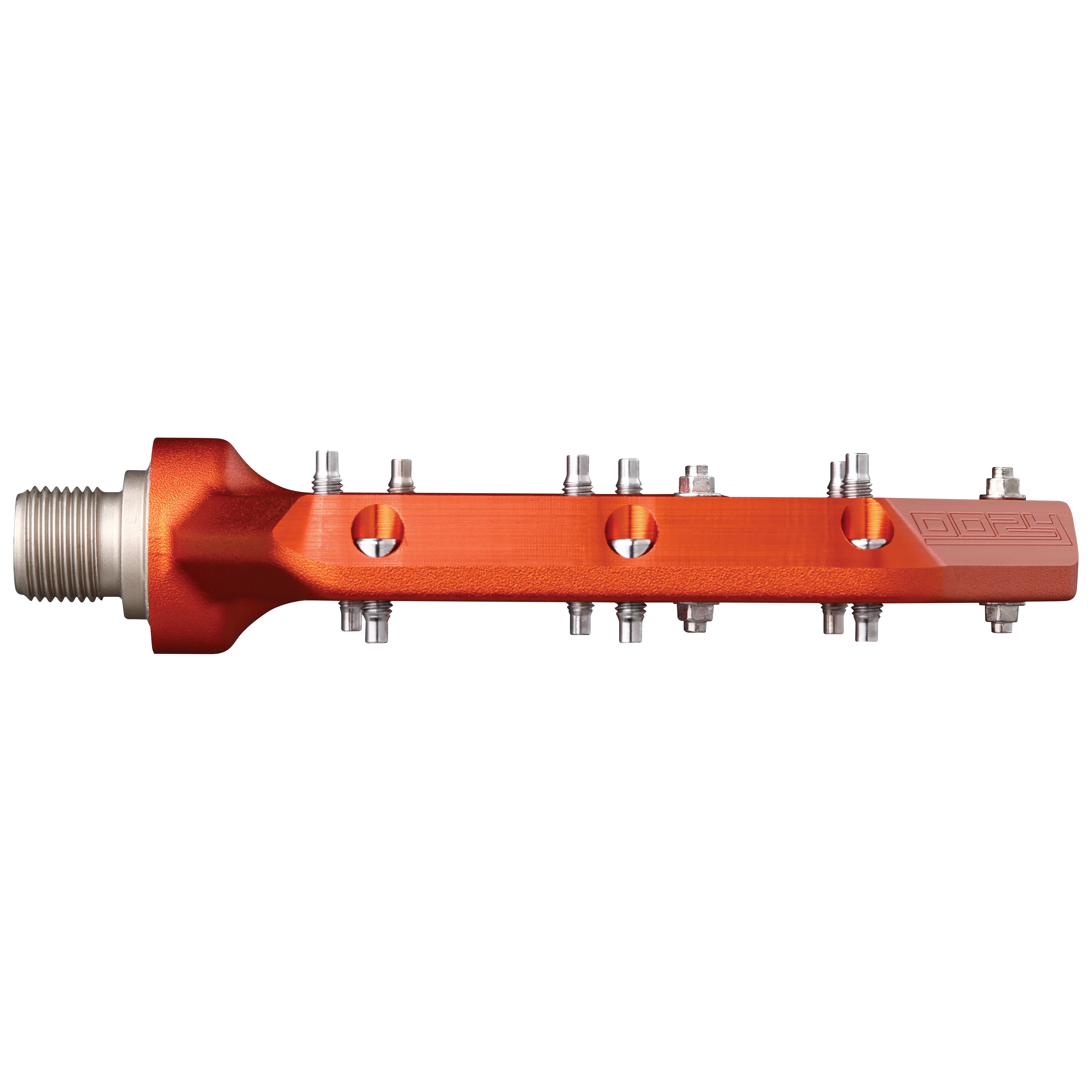 Pedale flach SPANK OOZY REBOOT Orange - Image 3