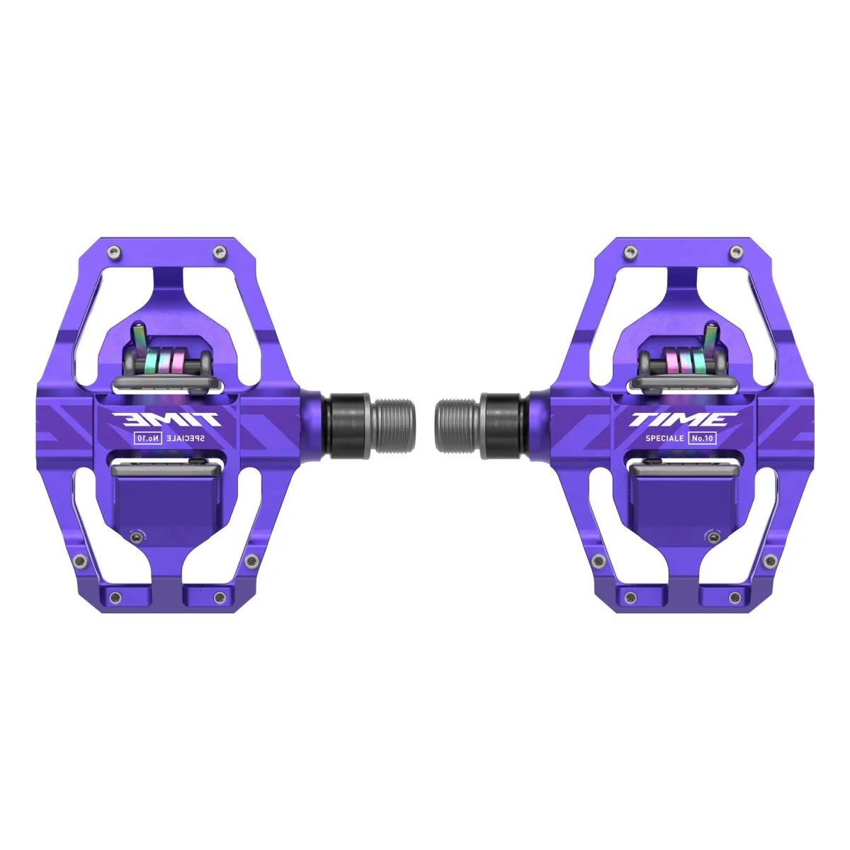 Pedale TIME SPECIALE 10 Large Violett - Image 2