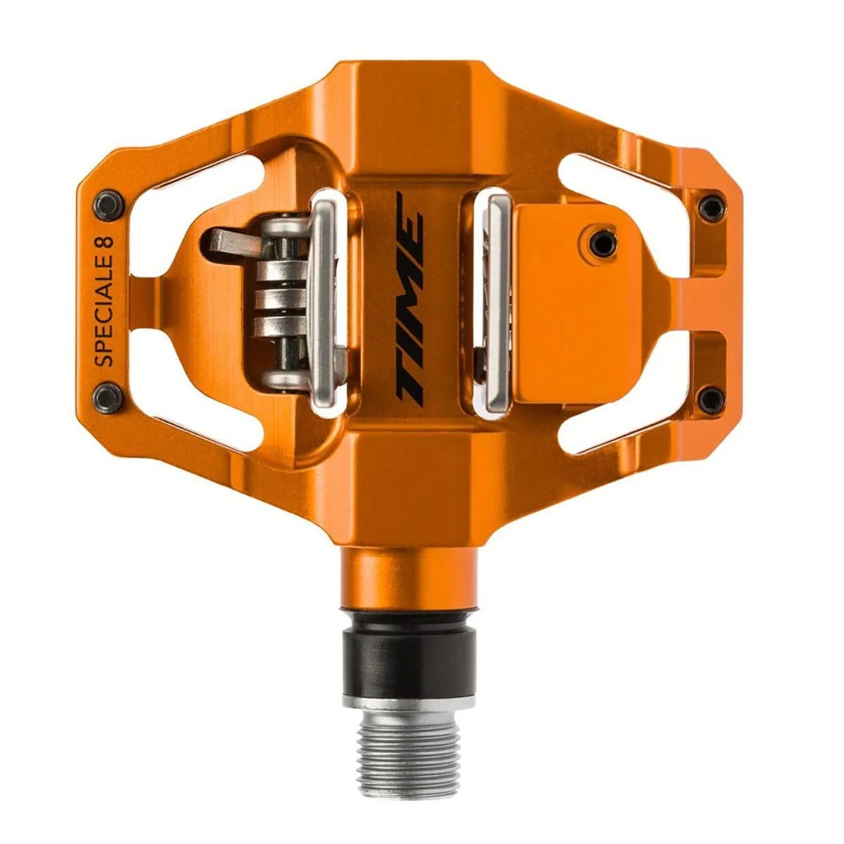 Pedale TIME SPECIALE 8 Orange