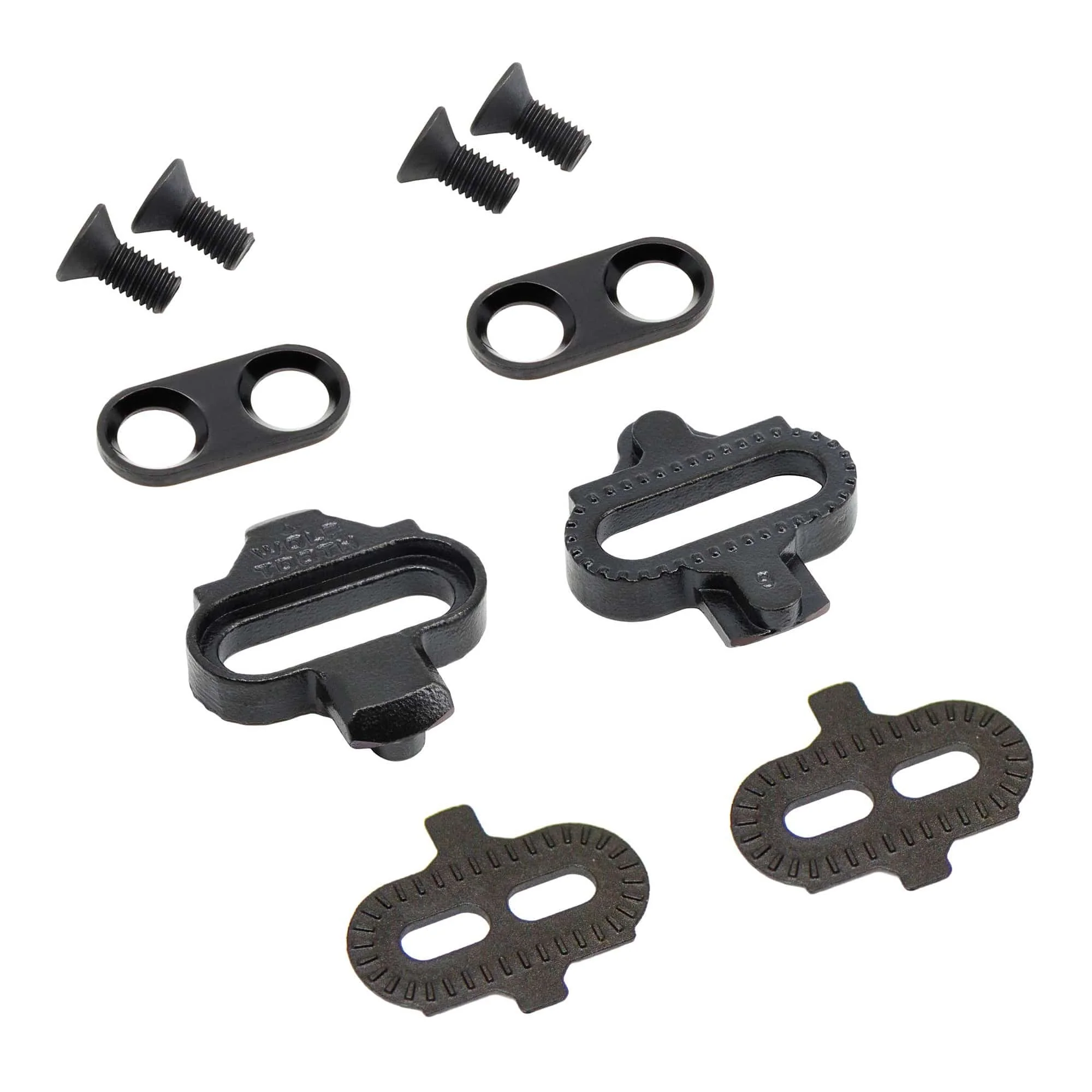 Pedale WOLF TOOTH GRAVITY CLIPLESS Schwarz - Image 5