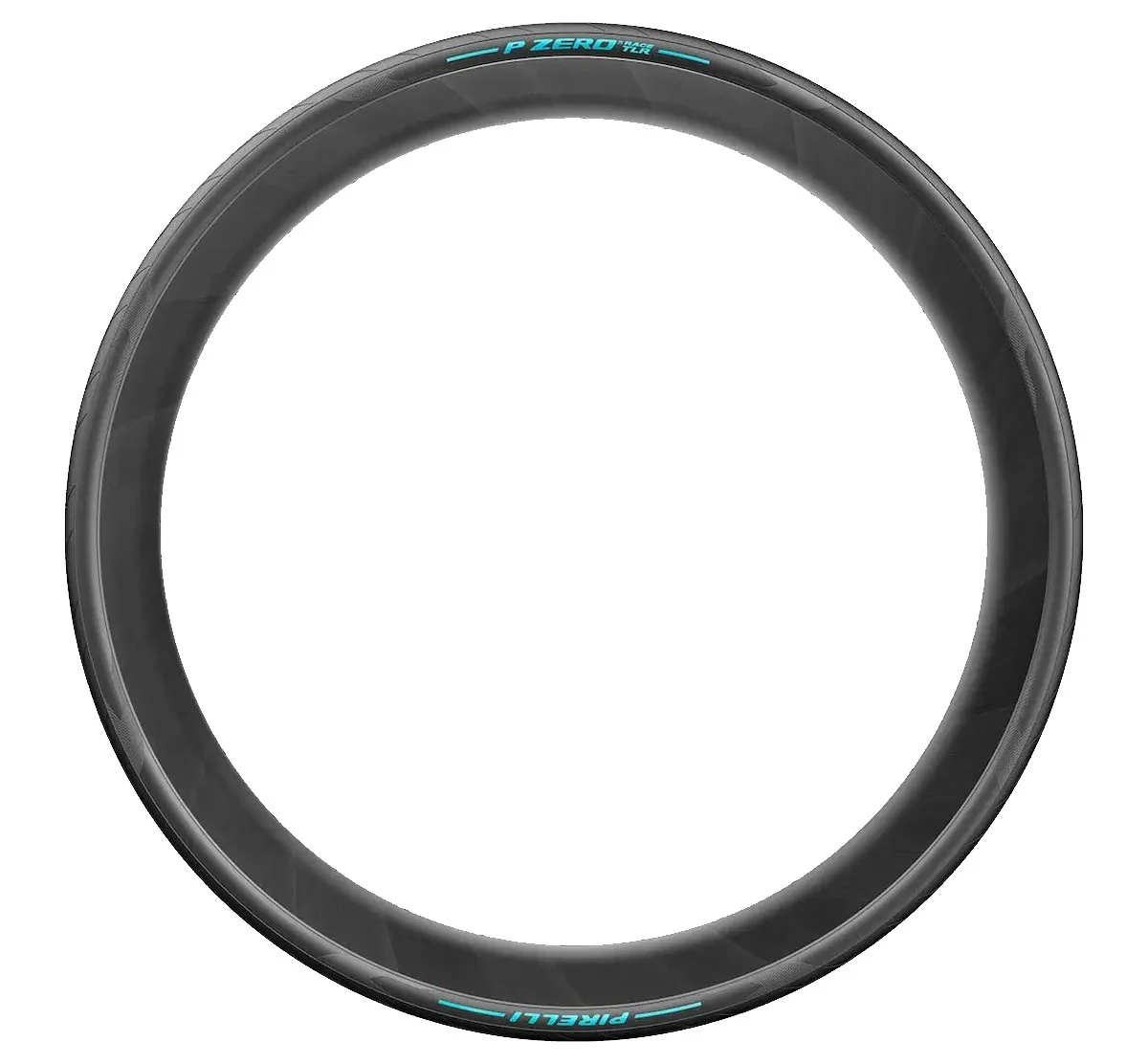 PIRELLI P ZERO RACE TLR 700c Tubeless Ready Reifen Blau - Image 2