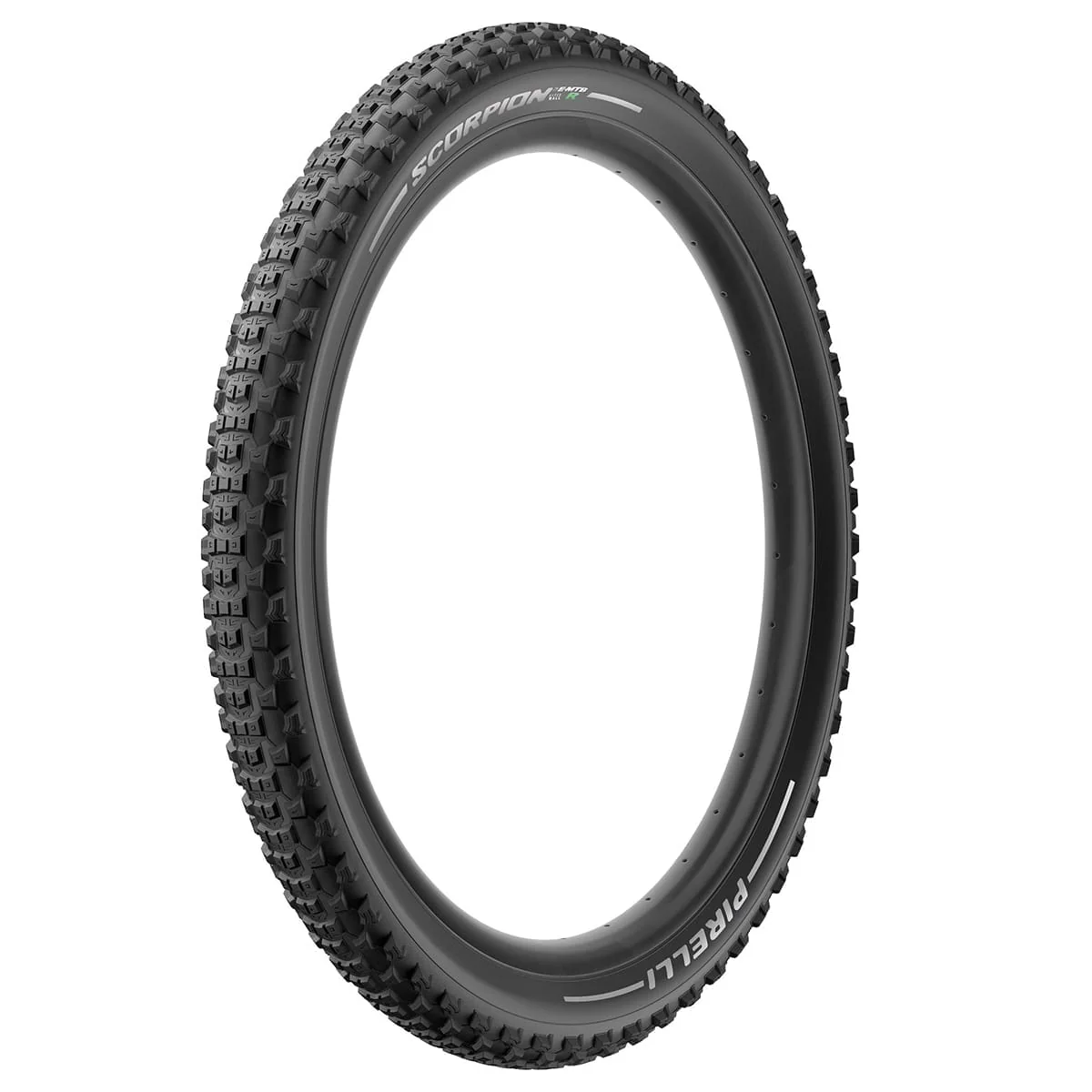 PIRELLI SCORPION E-MTB R Reifen 27.5x2.60 Smartgrip+ HyperWall Tubeless Ready Weich 3834600 - Image 2