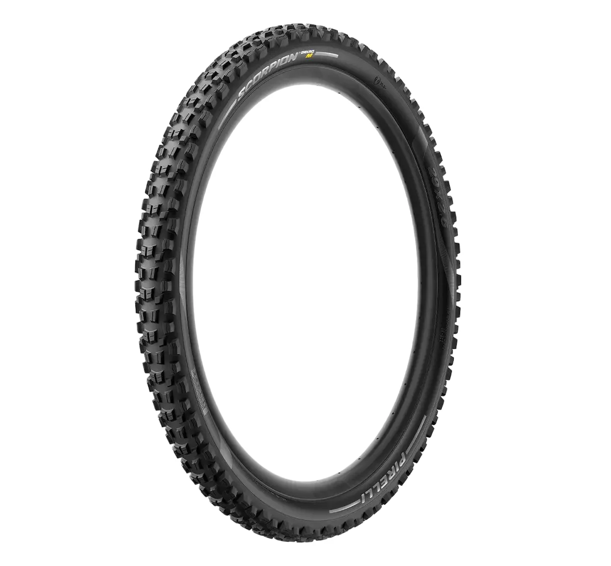 PIRELLI SCORPION ENDURO M 29x2.40 HardWall Tubeless Ready Reifen Weich 4192000