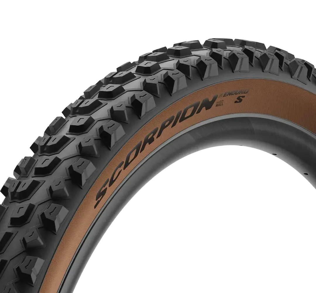 PIRELLI SCORPION ENDURO S CLASSIC Reifen 29x2.40 HardWall Tubeless Ready Weich 4190100 - Image 2