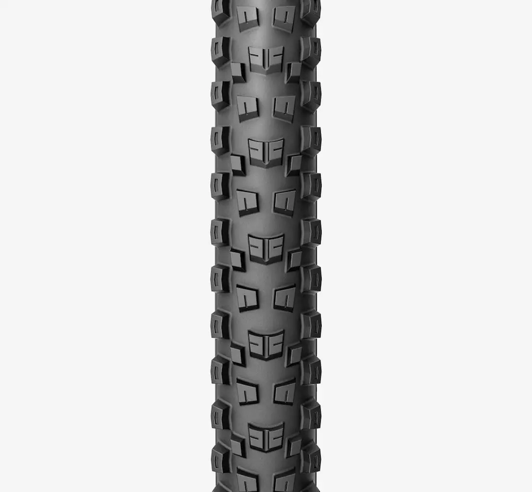 PIRELLI SCORPION RACE DH M 27.5x2.5 Tubeless Ready Reifen Weich Schwarz/Gelb 3907200 - Image 3