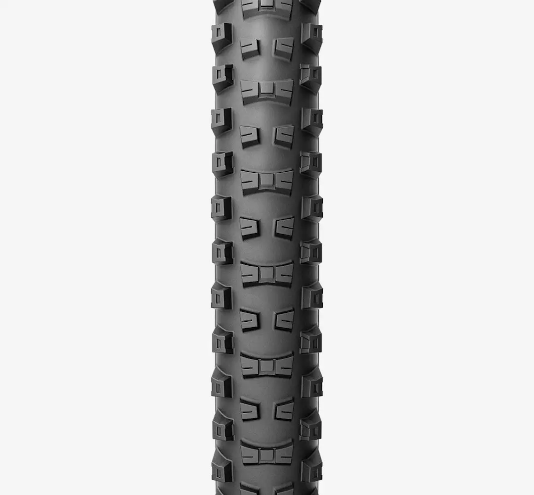 PIRELLI SCORPION RACE DH T 27.5x2.5 Tubeless Ready Reifen Weich Schwarz/Gelb 3907400 - Image 3
