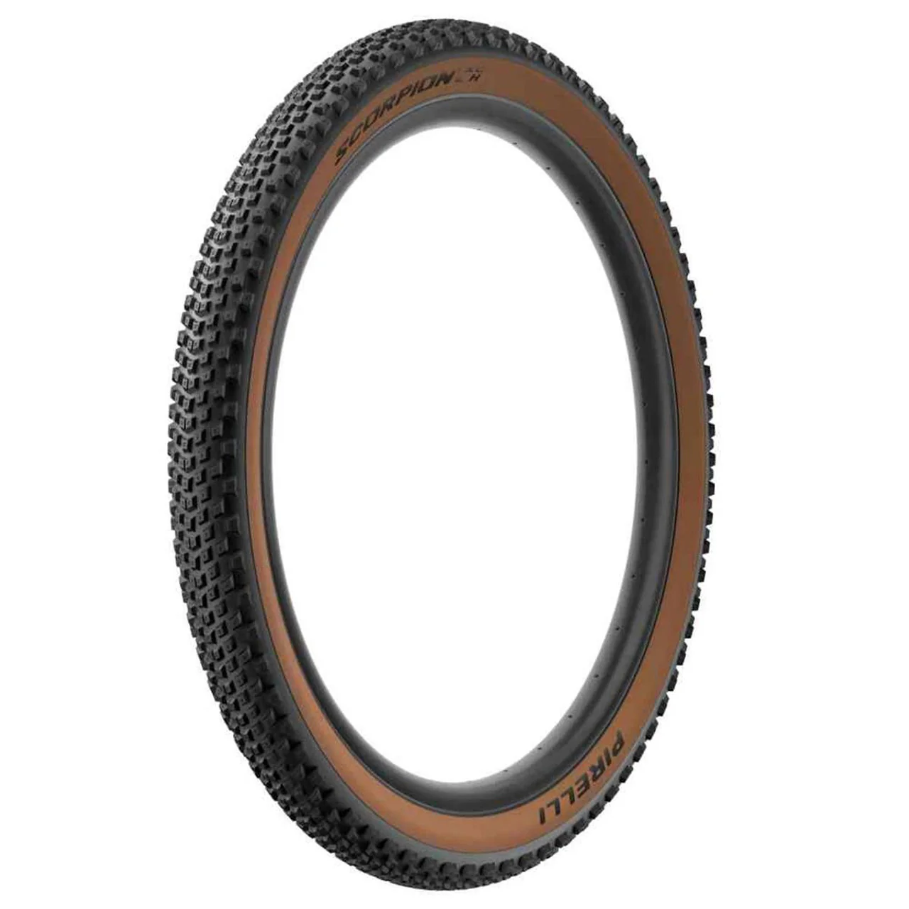 PIRELLI SCORPION XC M 29x2.4 ProWall Tubeless Ready Reifen Weich Classic Braun 4354700 - Image 2