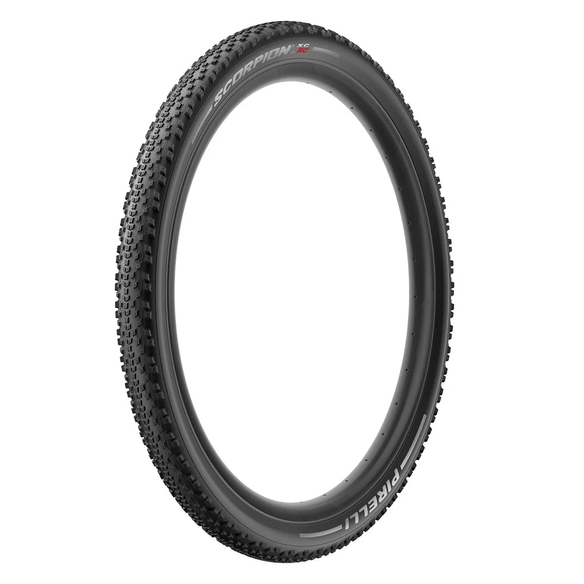 PIRELLI SCORPION XC RC LITE Reifen 29x2.20 Tubeless Ready Weich Schwarz 3945400