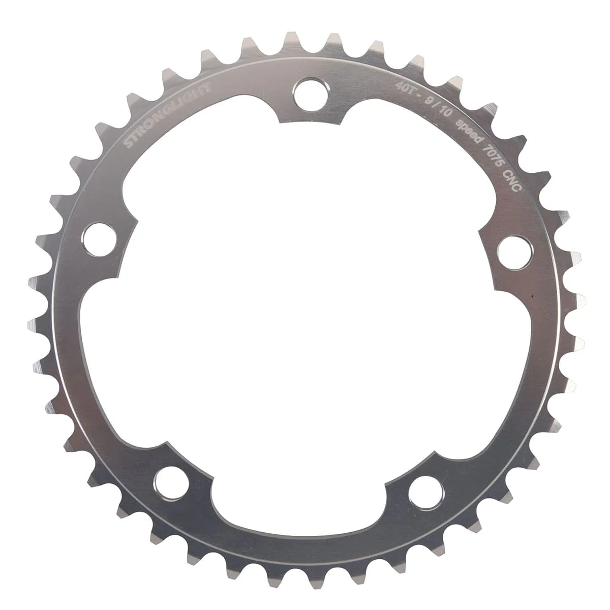 Inneres Plateau 9/10-fach STRONGLIGHT ALU 7075 Typ S 130mm