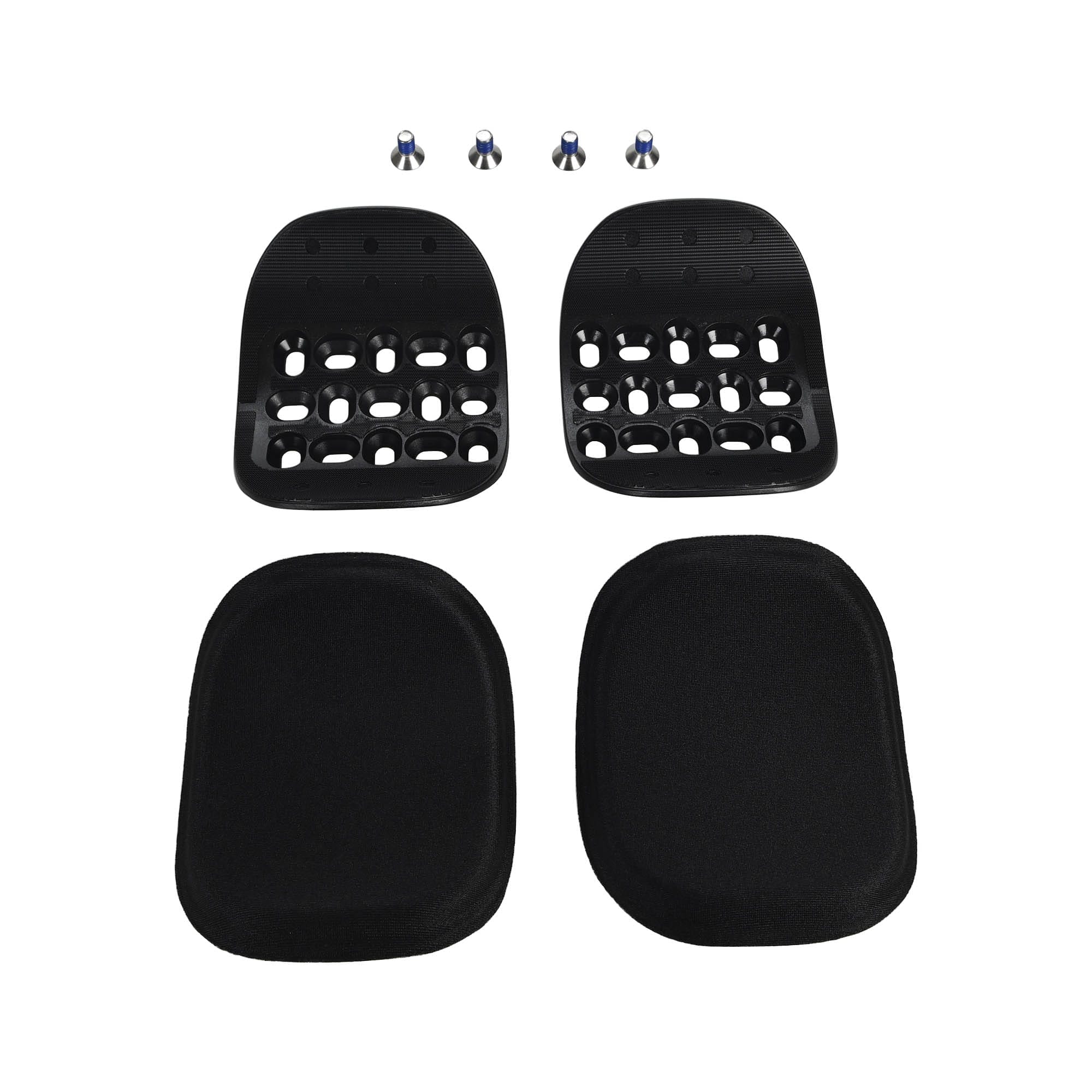 Plattformen und Schaumstoffe für Armstützen PROFILE DESIGN ERGO INJECTED ARMREST