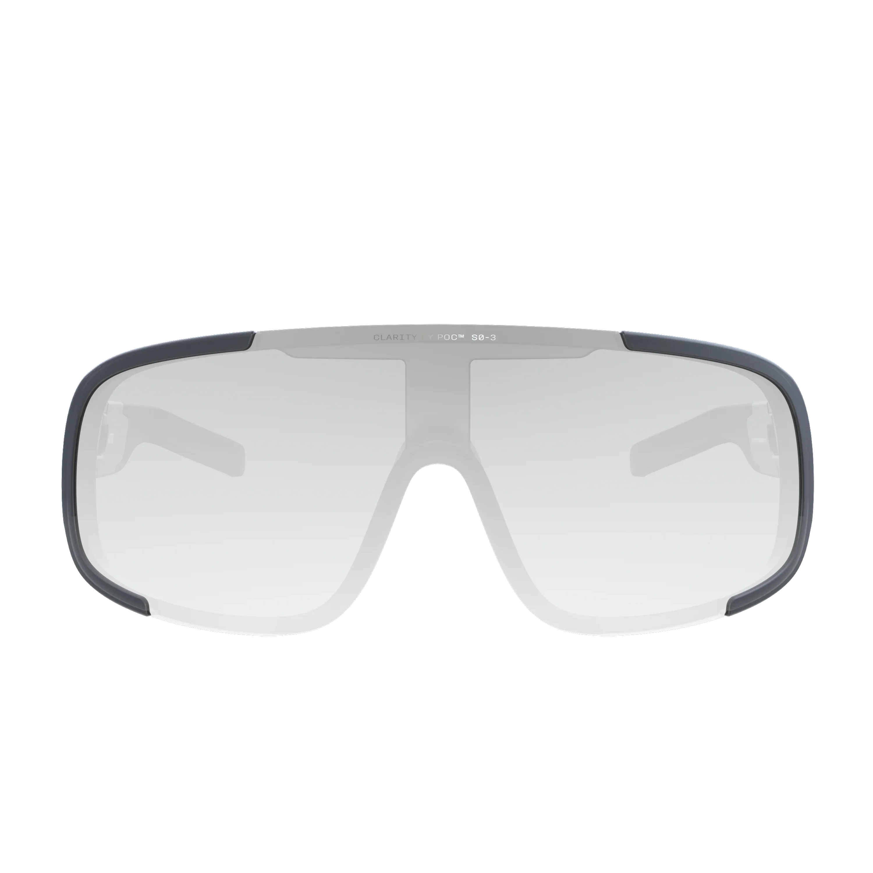 POC ASPIIRE Brille Schwarz Transluzent Clarity Glas Photochromatisch - Image 2