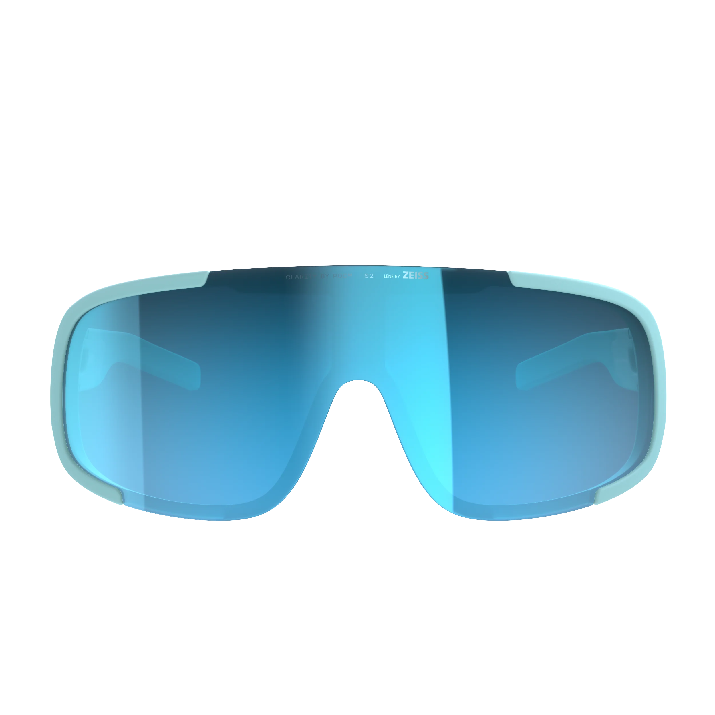 POC ASPIRE Indicolite Blue Brille Clarity Universal Sunny Türkis Glas - Image 2