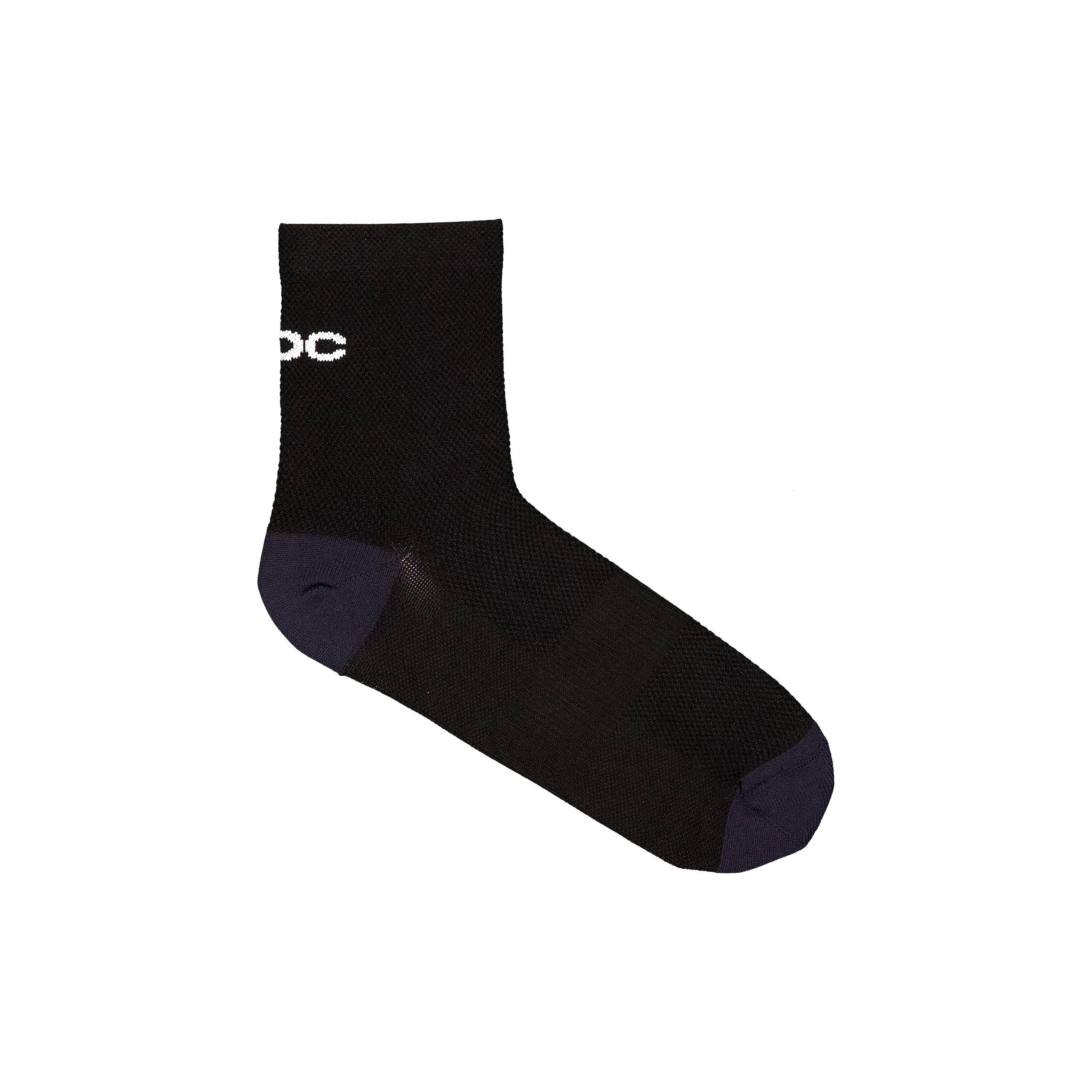 POC CADENCE AIR Socken Schwarz