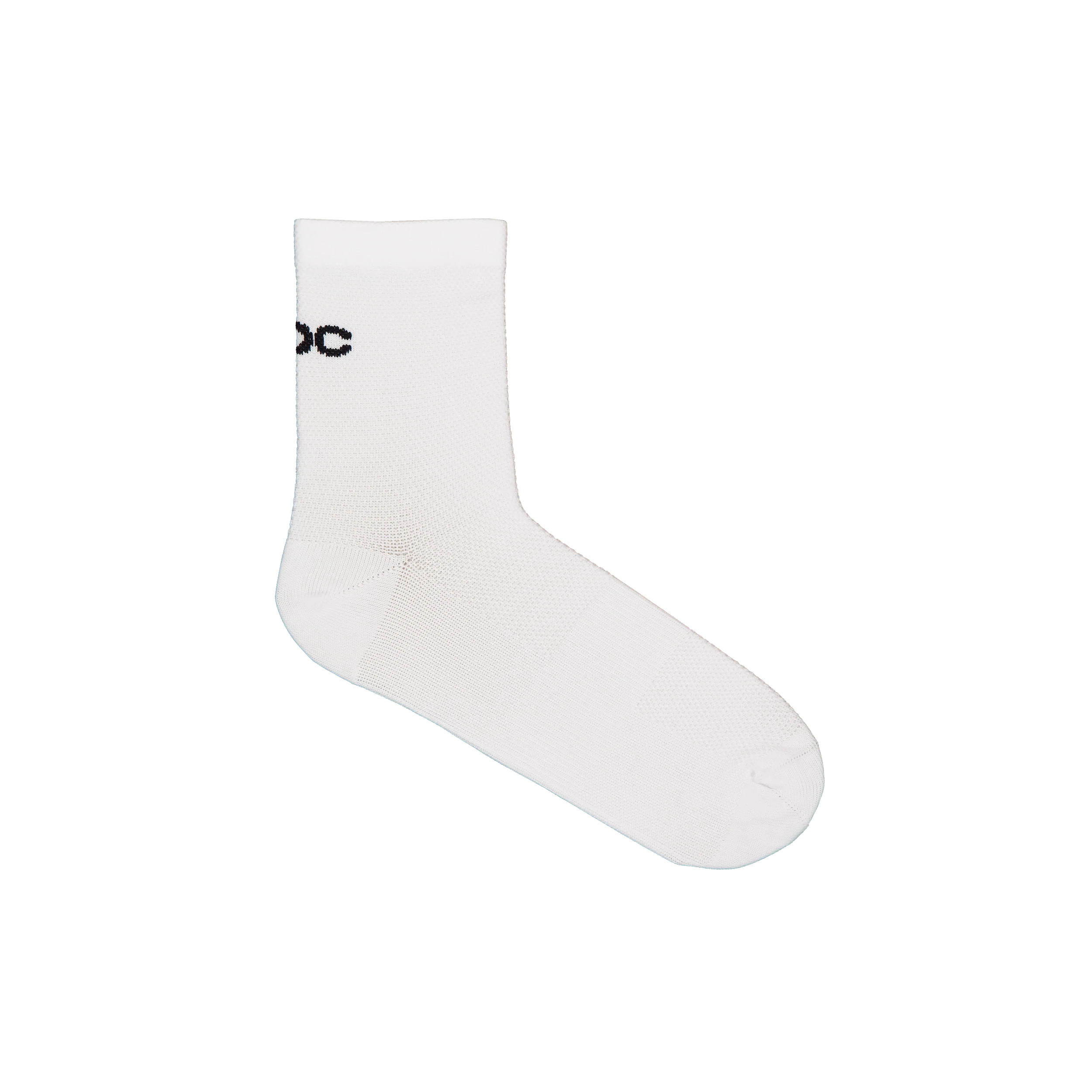 POC CADENCE AIR Socken Weiß