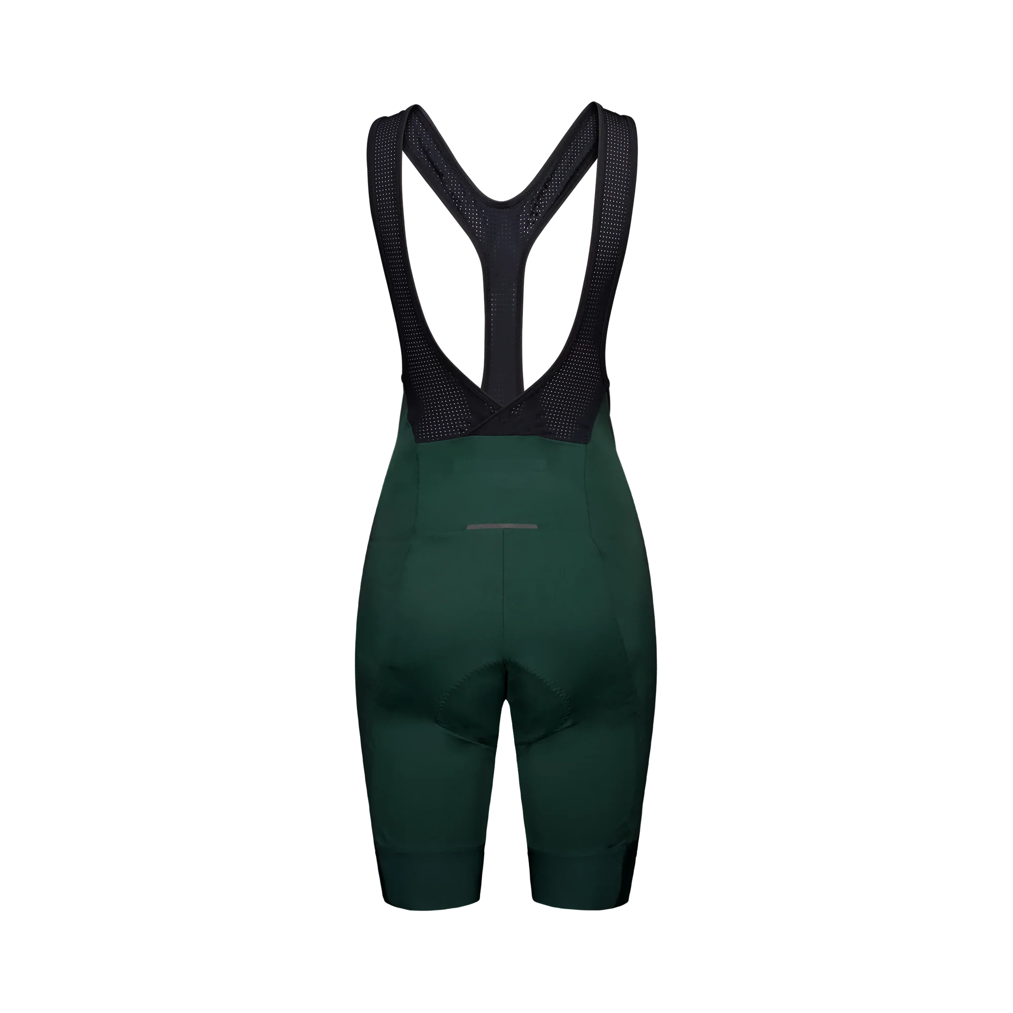POC CADENCE Damen Kurze Trägerhose Grün - Image 2