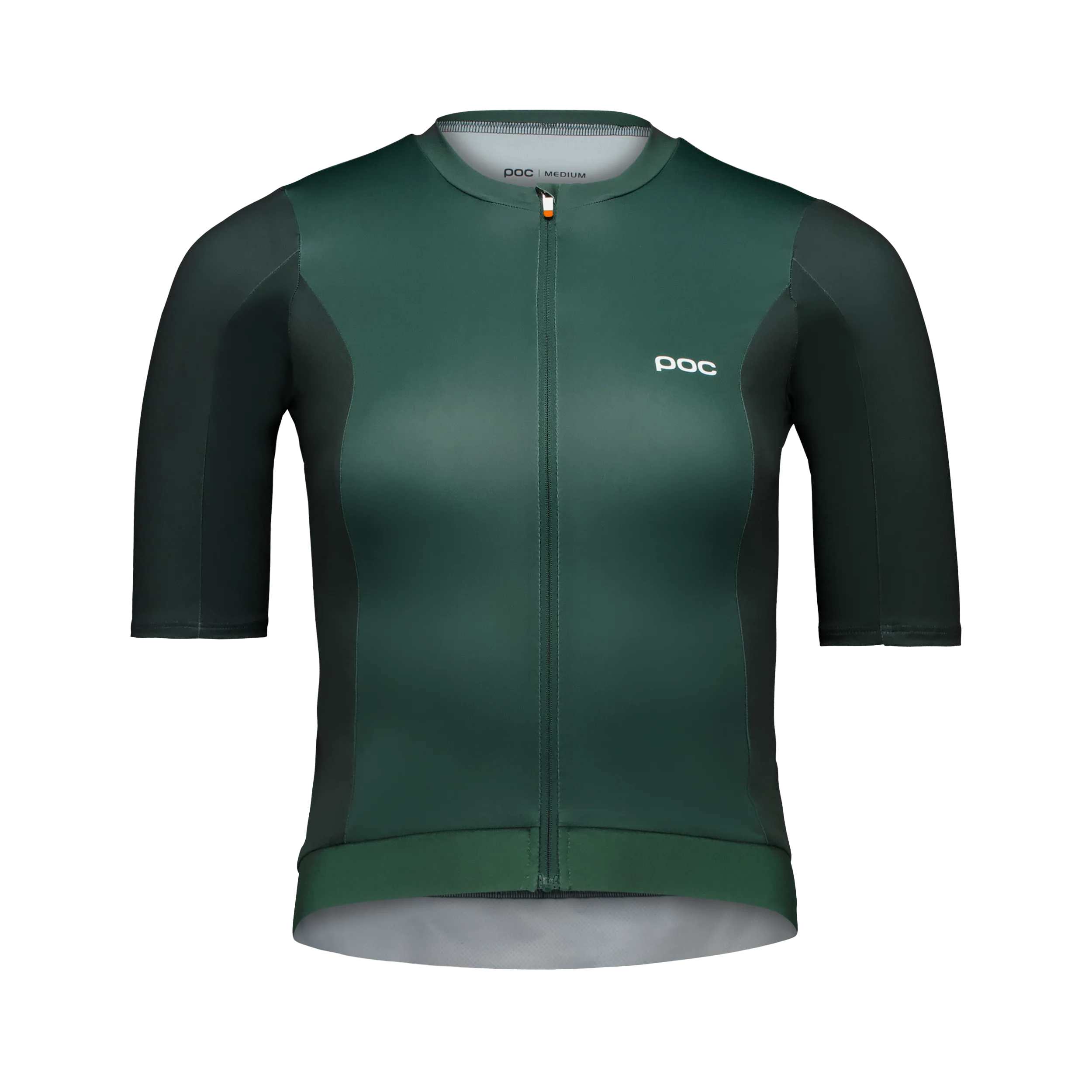 POC CADENCE Damen Trikot Kurzarm Grün
