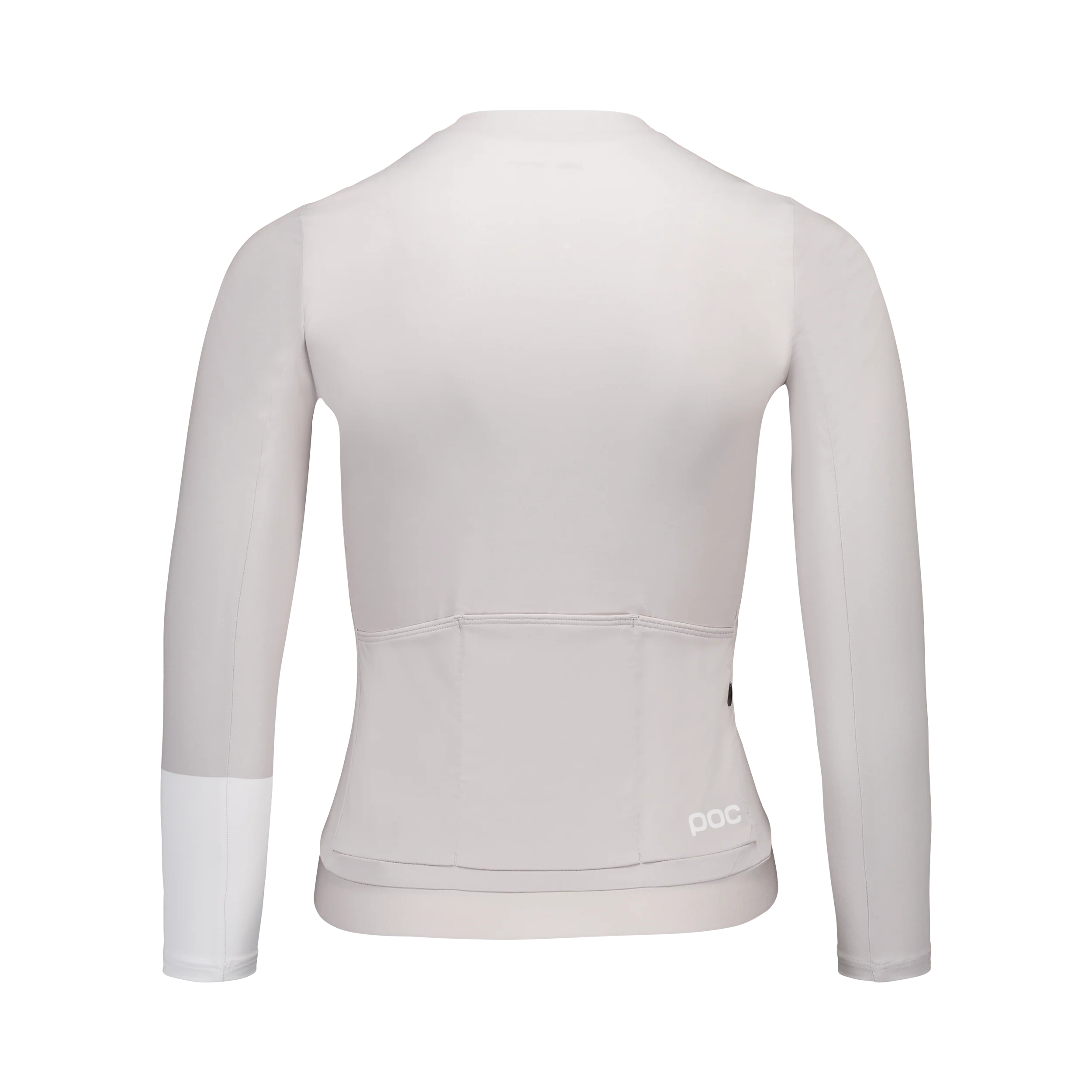 POC CADENCE Damen Trikot Langarm Grau - Image 2