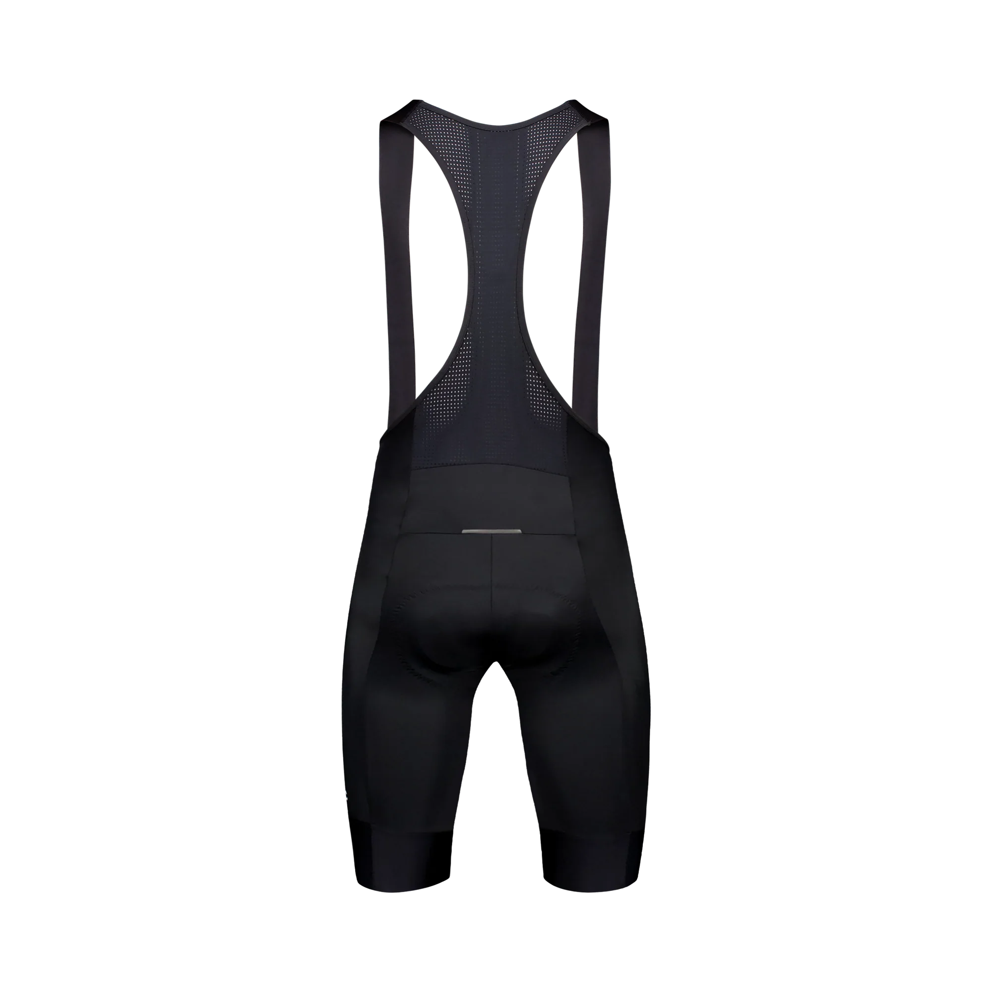 POC CADENCE Kurze Trägerhose Schwarz - Image 2