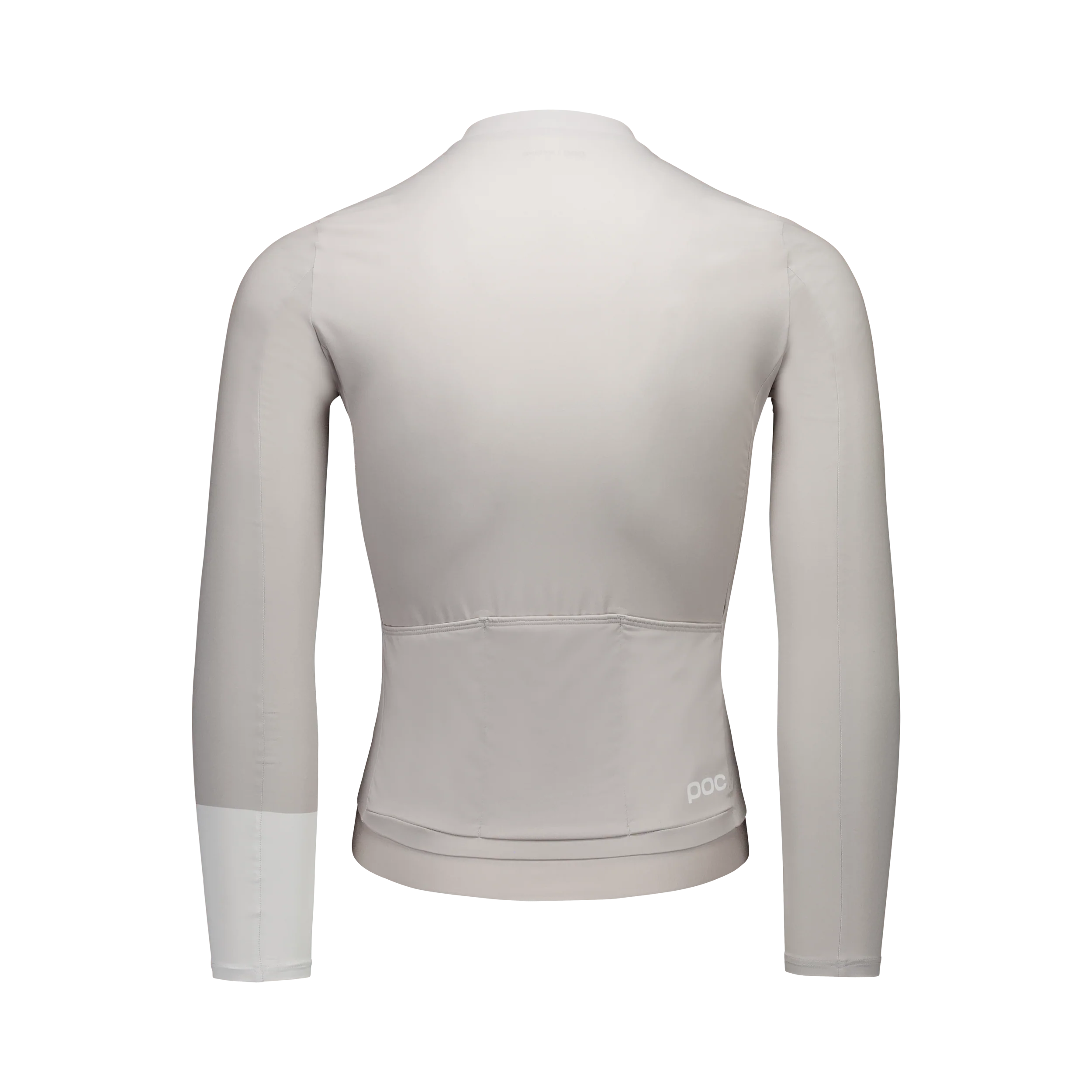 POC CADENCE Langarmtrikot Grau - Image 2