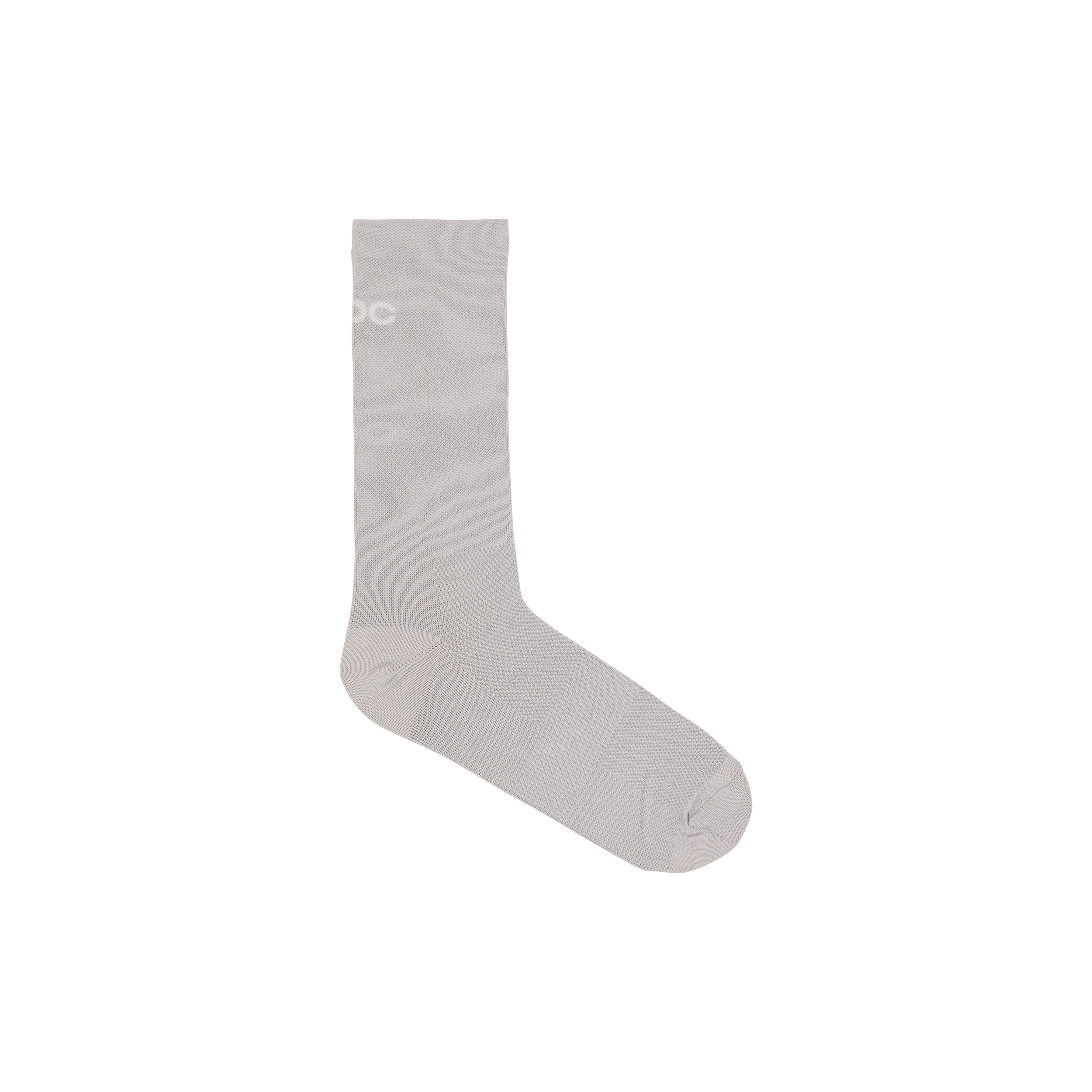 POC CADENCE LONG Socken Grau