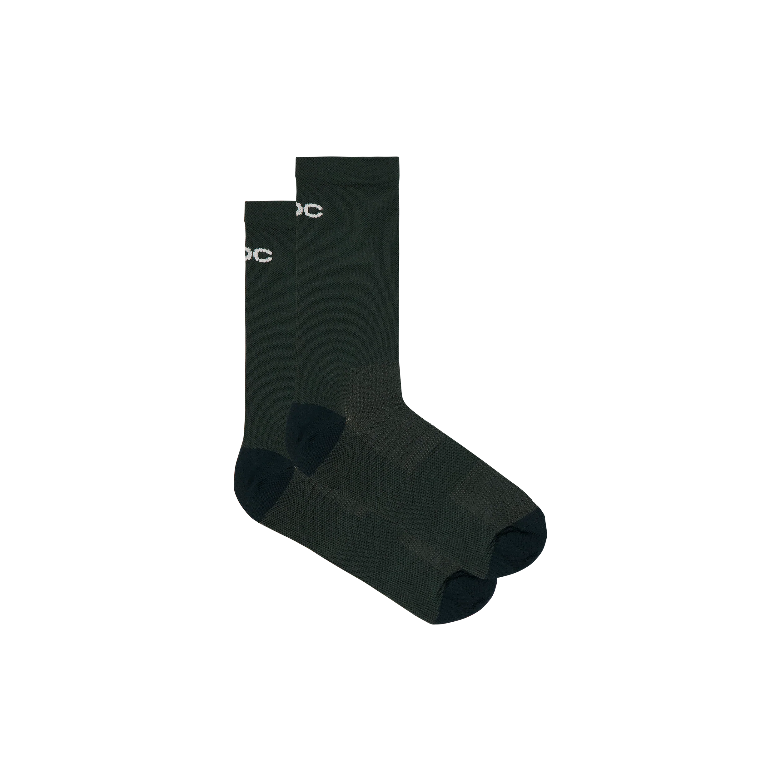POC CADENCE LONG Socken Grün - Image 2