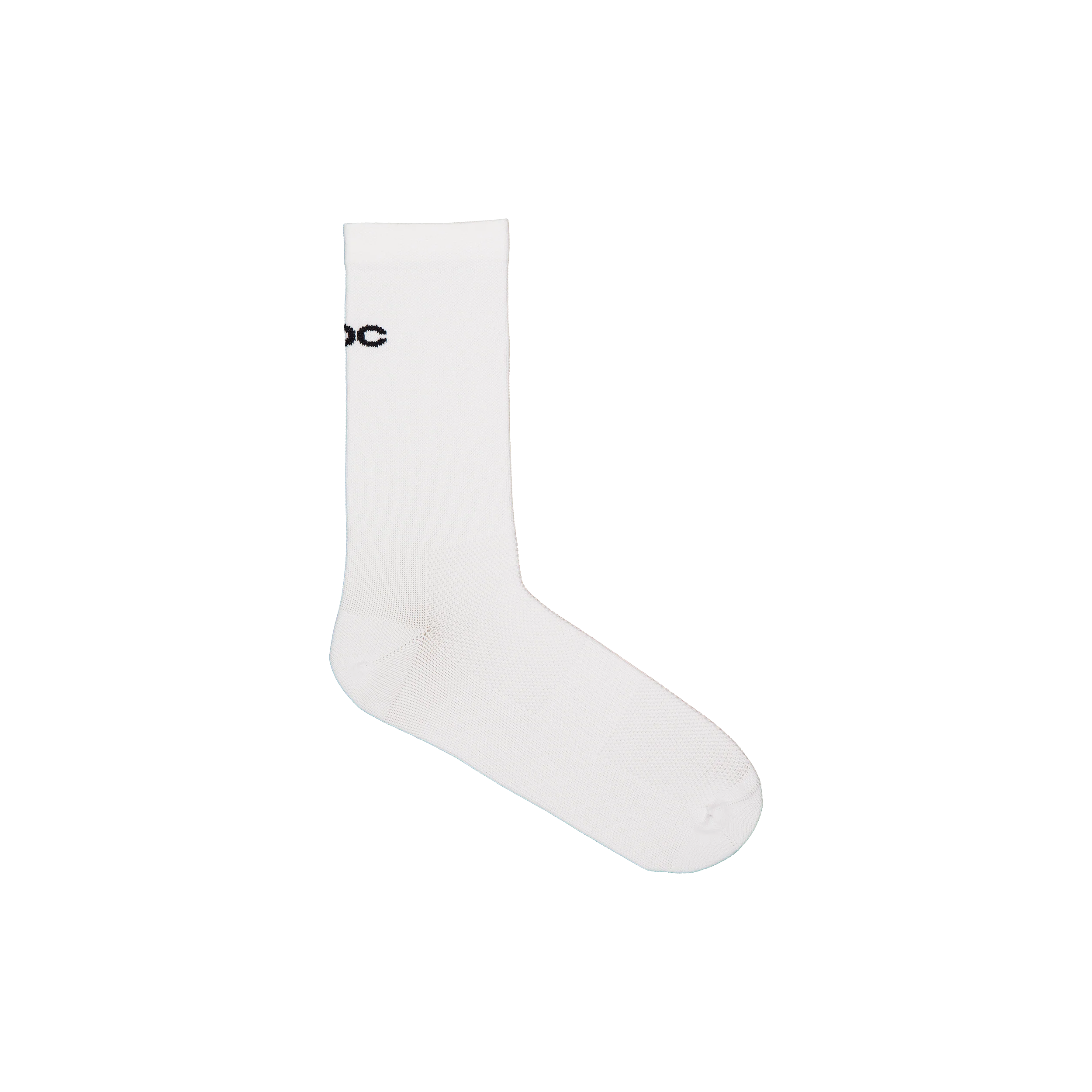 POC CADENCE LONG Socken Weiß