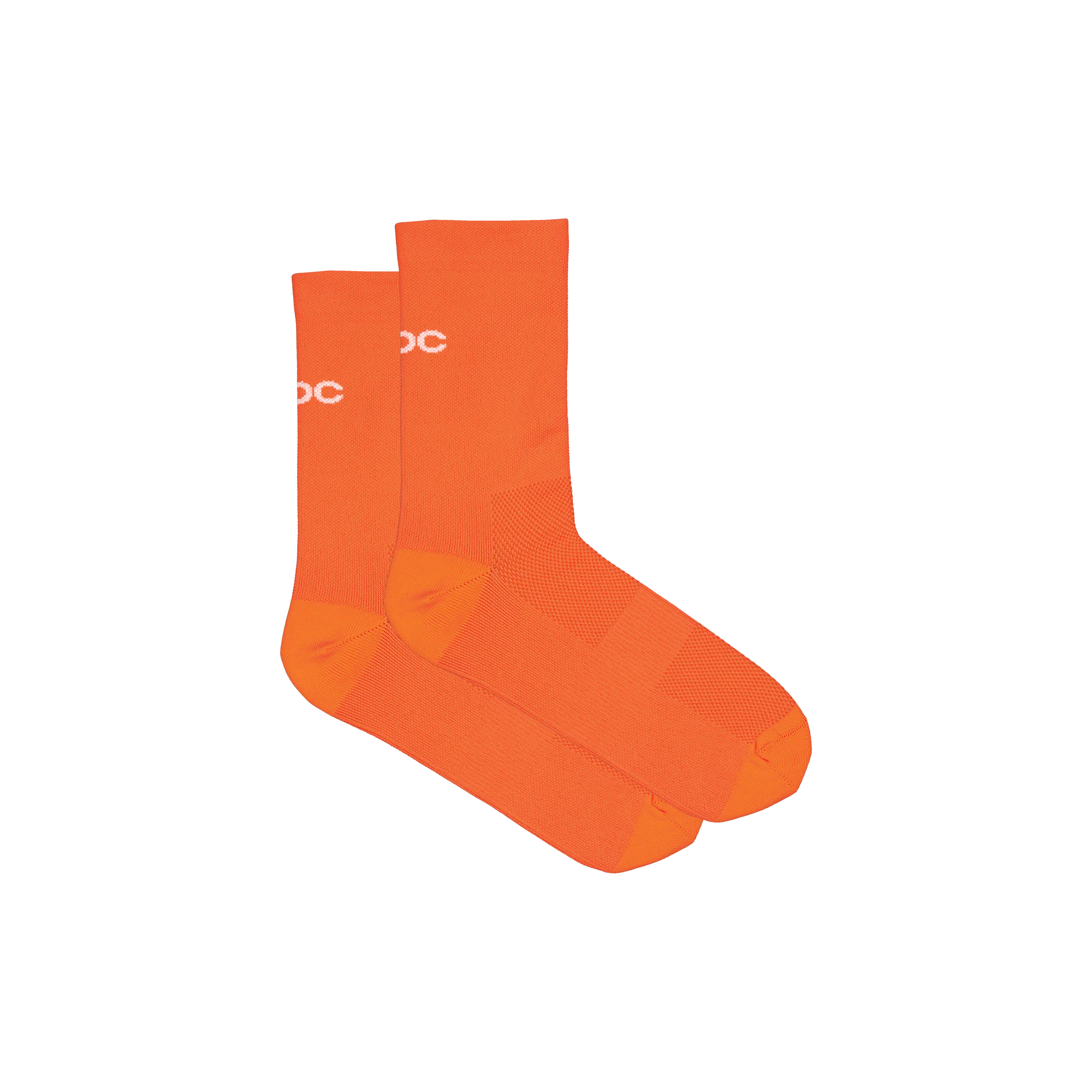 POC CADENCE Orange Socken - Image 2