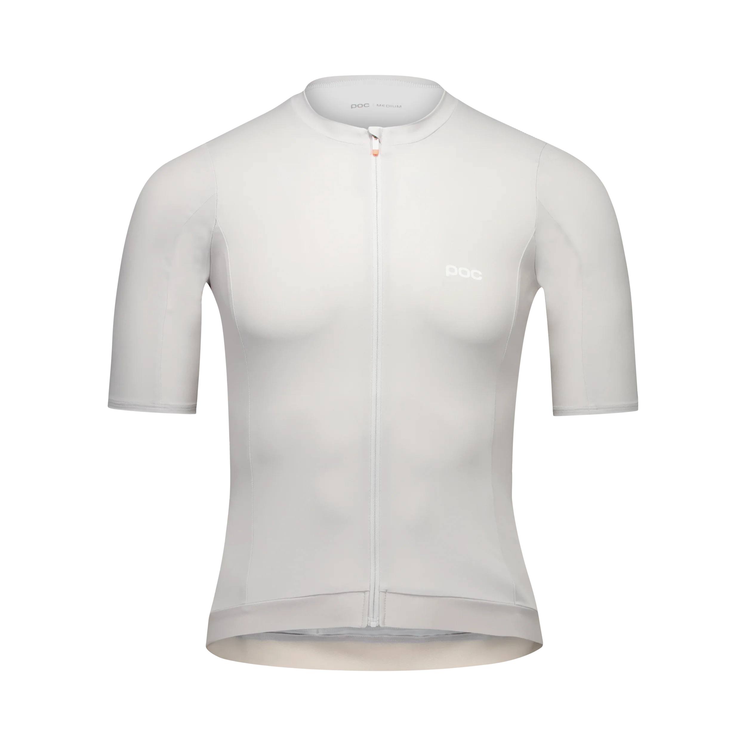 POC CADENCE Trikot Kurzarm Grau