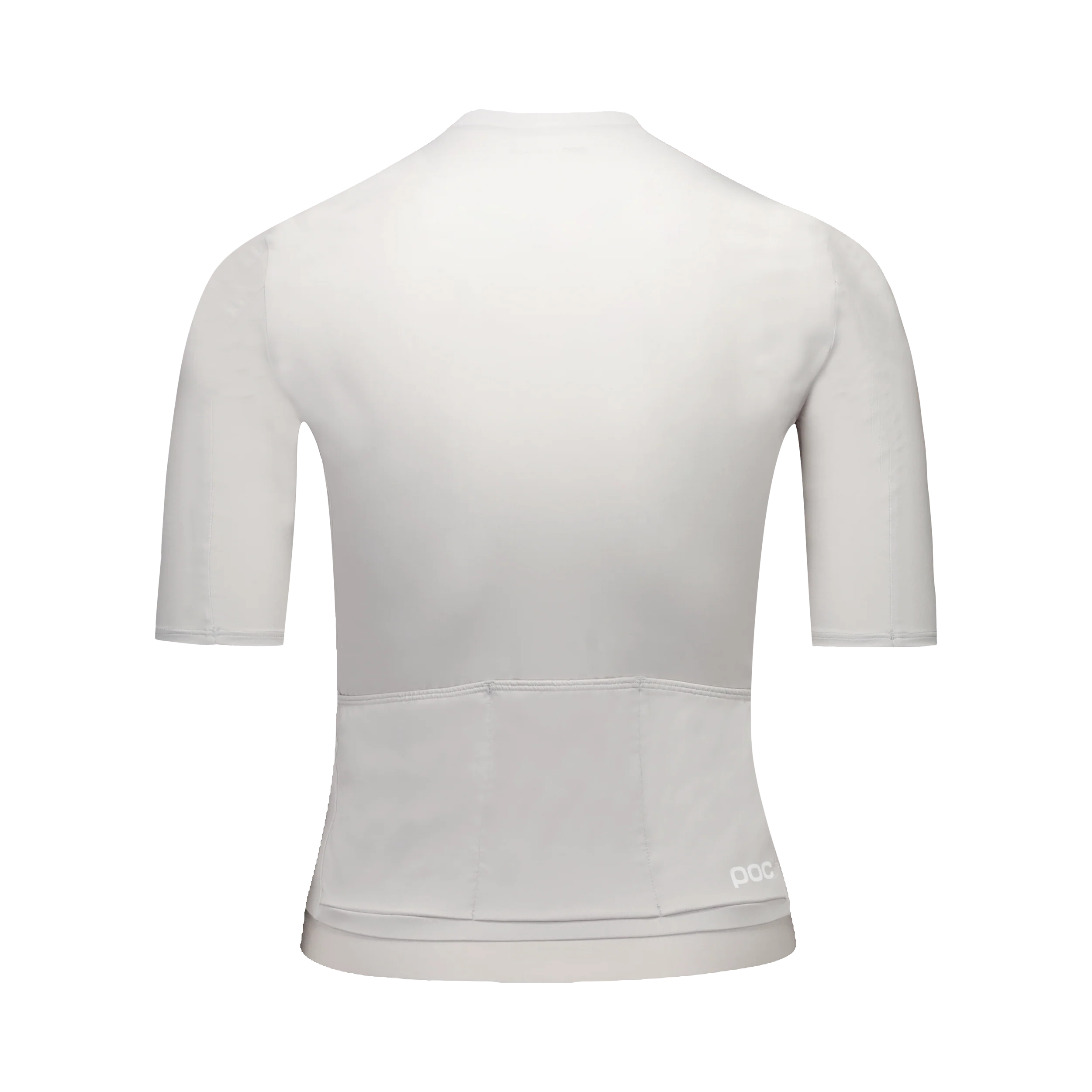 POC CADENCE Trikot Kurzarm Grau - Image 2