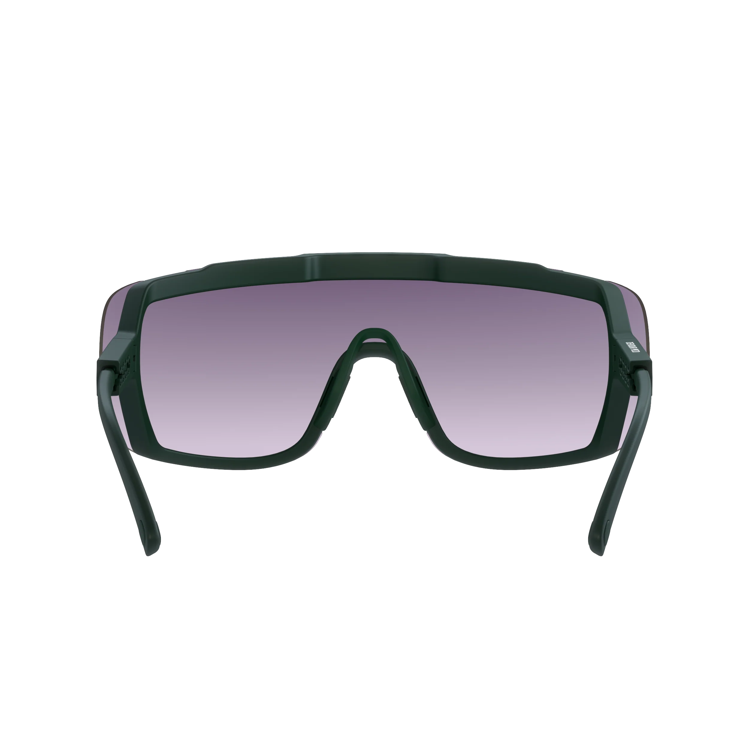 Brille POC DEVOUR MID Khaki Glas Clarity Road /Sunny Silver - Image 4