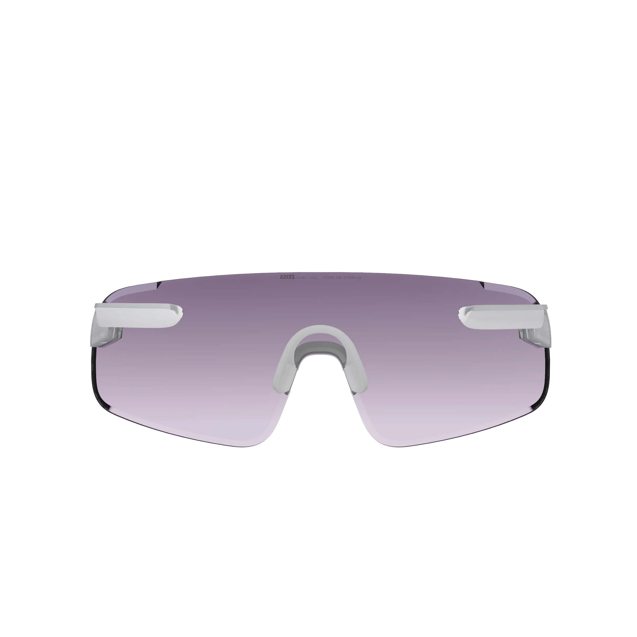 POC ELICIT TORIC Brille Transluzent Clarity Road Sunny Silver Glas - Limitierte Auflage - Image 4