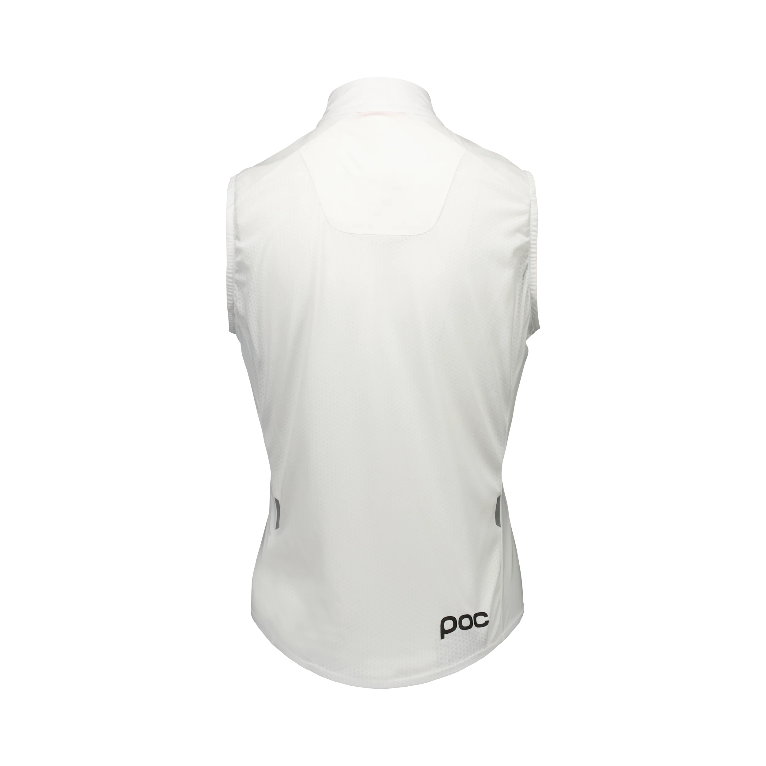POC ENTHRAL Ärmellose Jacke Weiß - Image 2