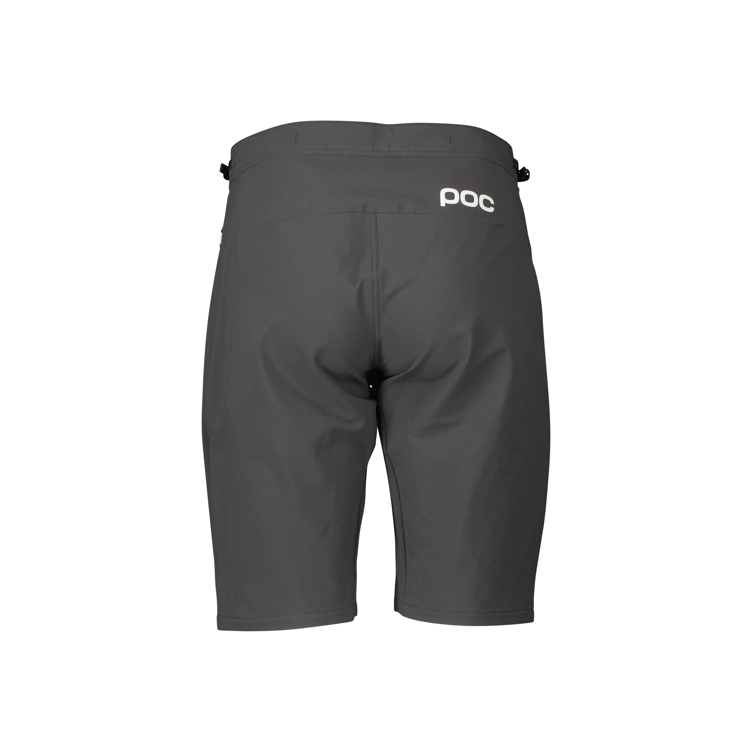 POC ESSENTIAL ENDURO Shorts Women Grau - Image 2