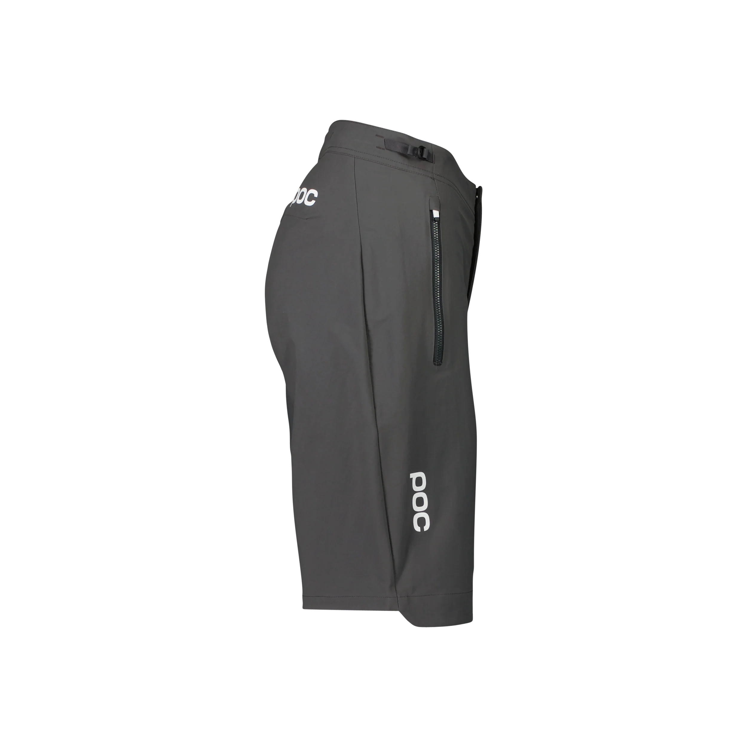 POC ESSENTIAL ENDURO Shorts Women Grau - Image 3