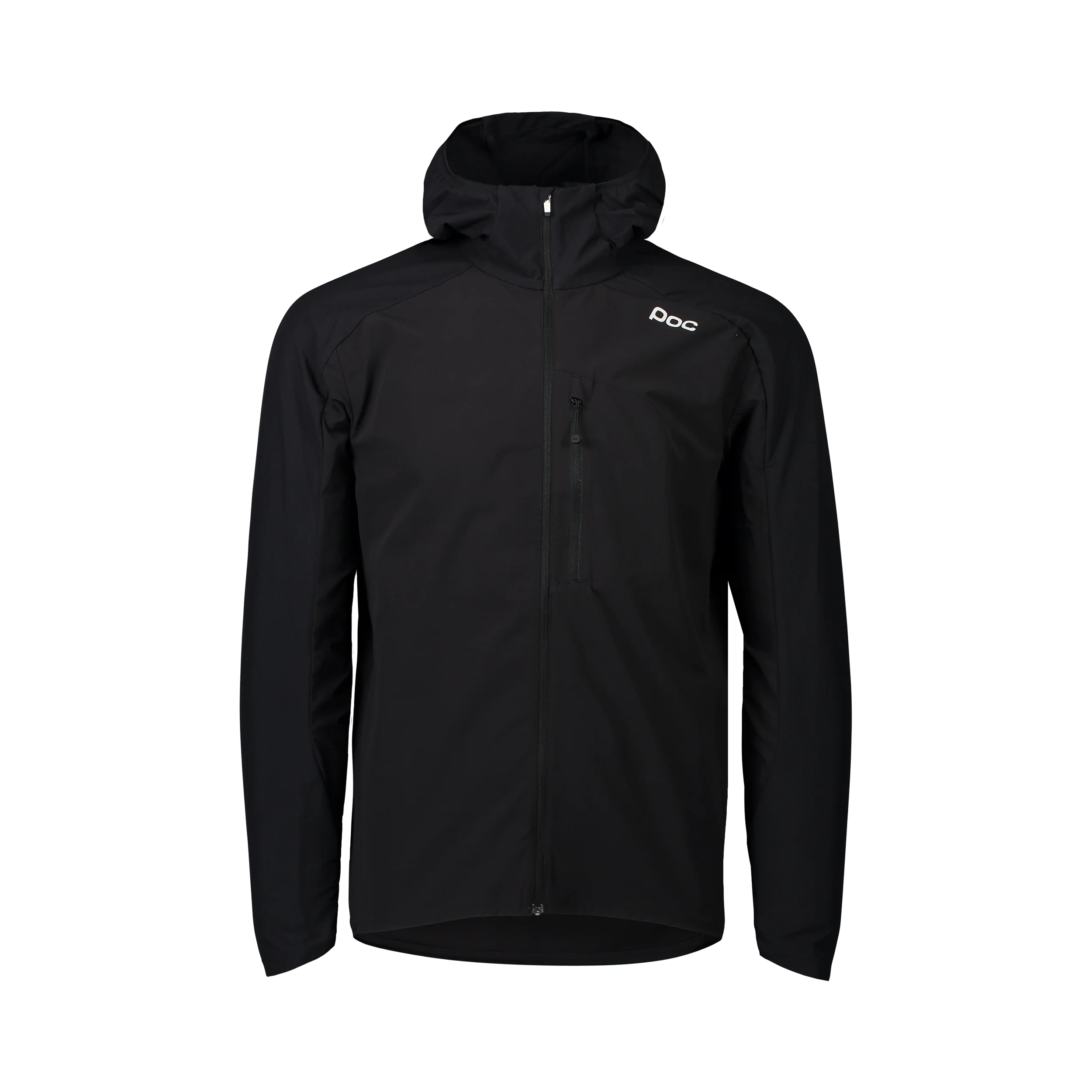 POC GUARDIAN AIR Jacke Schwarz