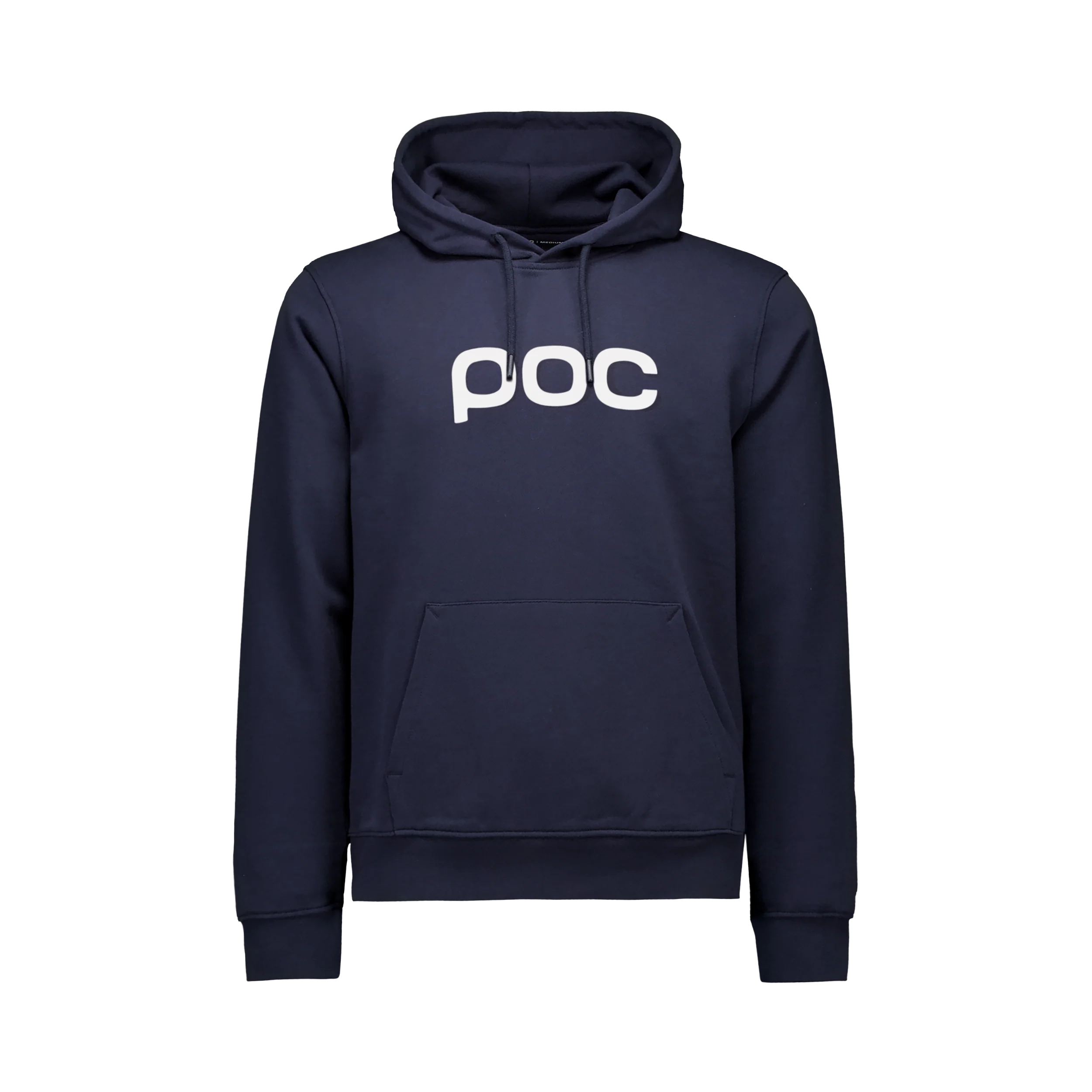 POC Kapuzenpullover Marine/Weiß