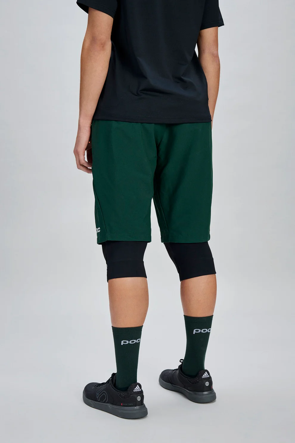 POC MOTION AIR Shorts Women Khaki - Image 6