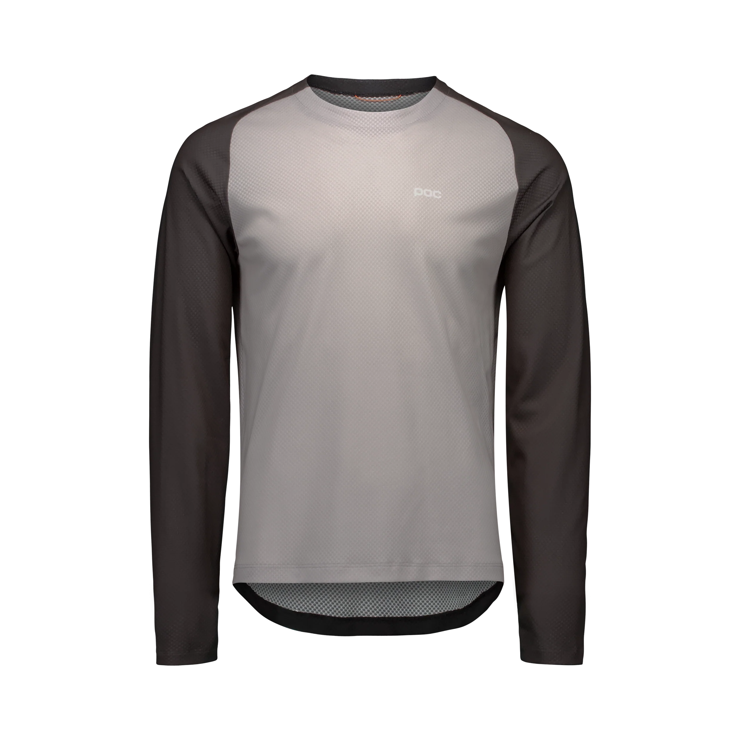 POC MOTION AIR Trikot Langarm Grau