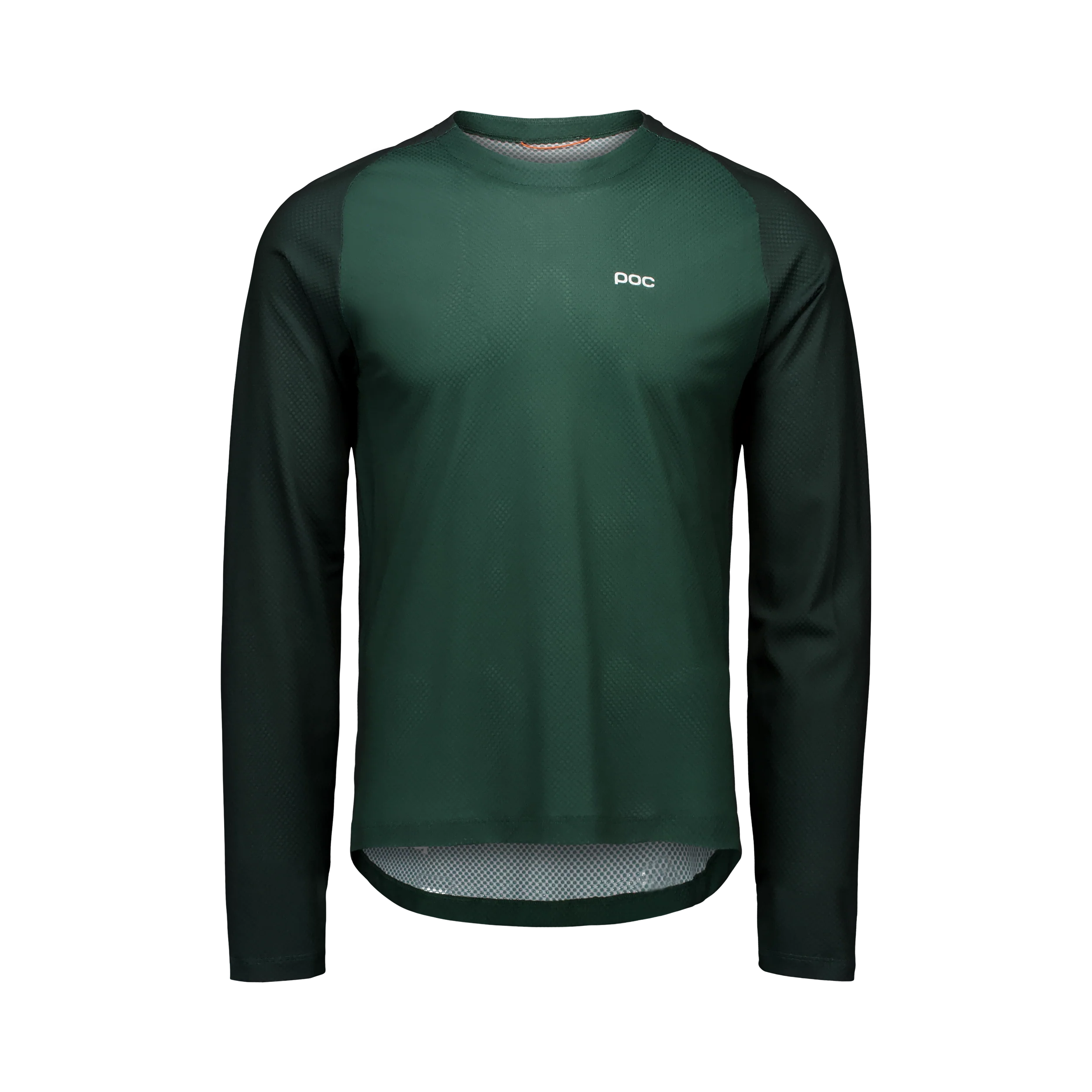 POC MOTION AIR Trikot Langarm Grün