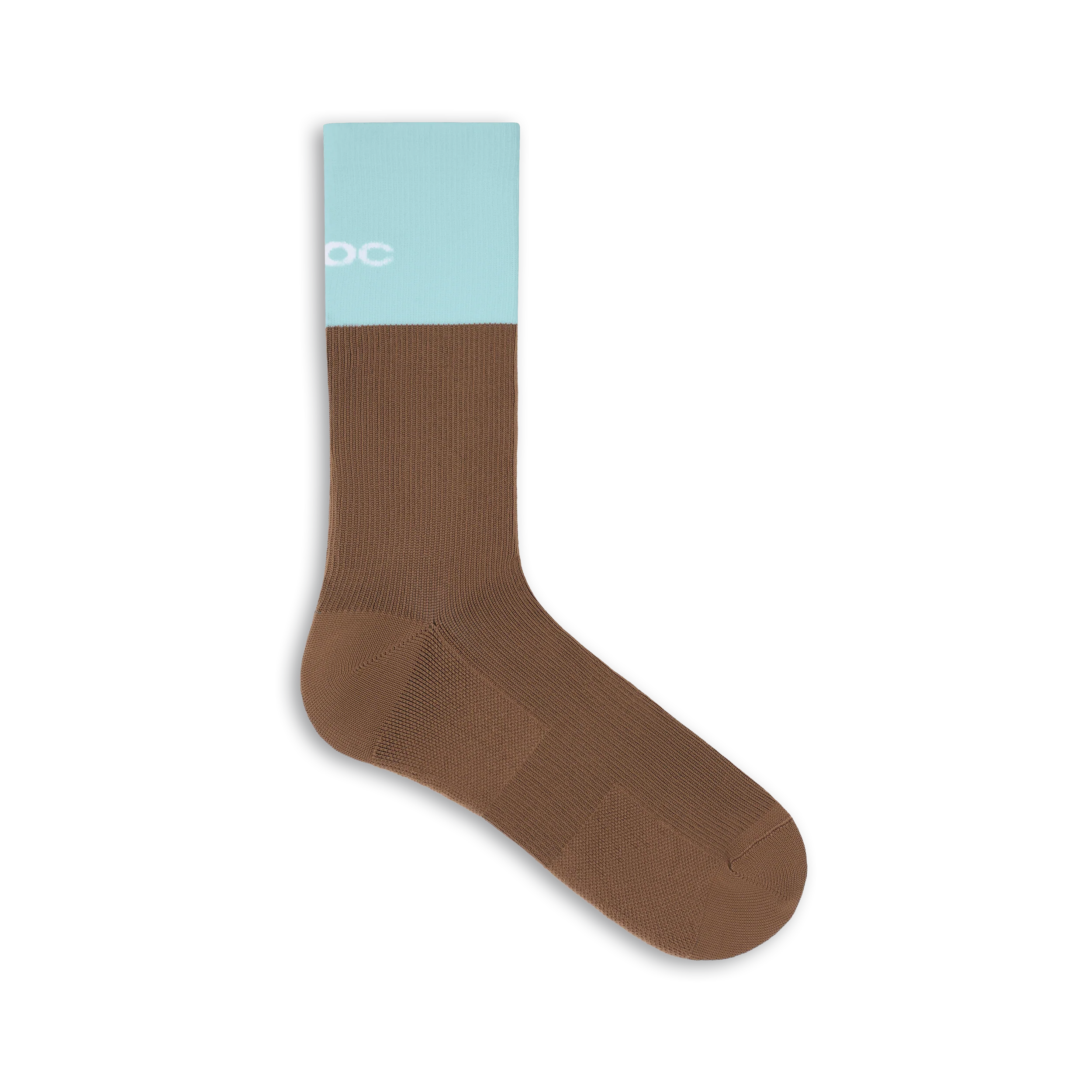 POC MOTION MTB LONG Socken Bronze/Blau