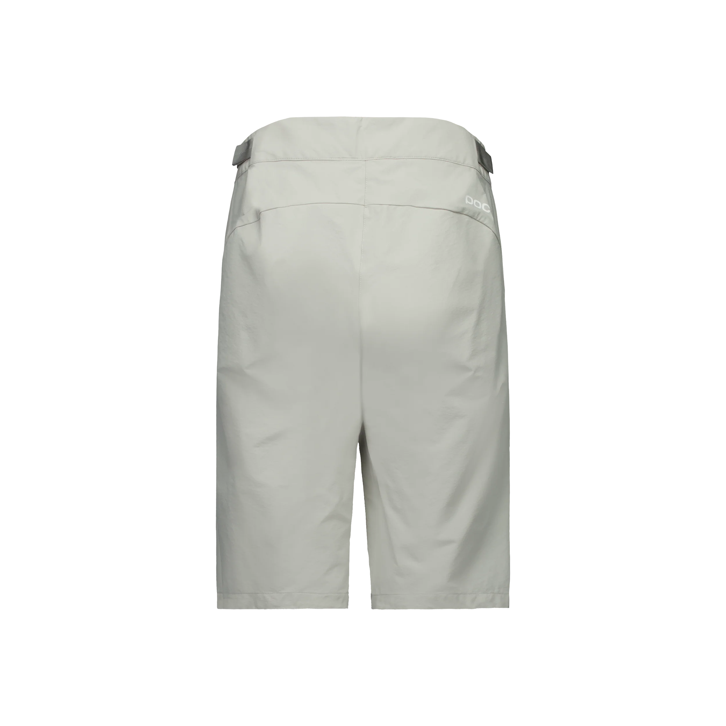 POC MOTION Shorts Damen Grau - Image 2