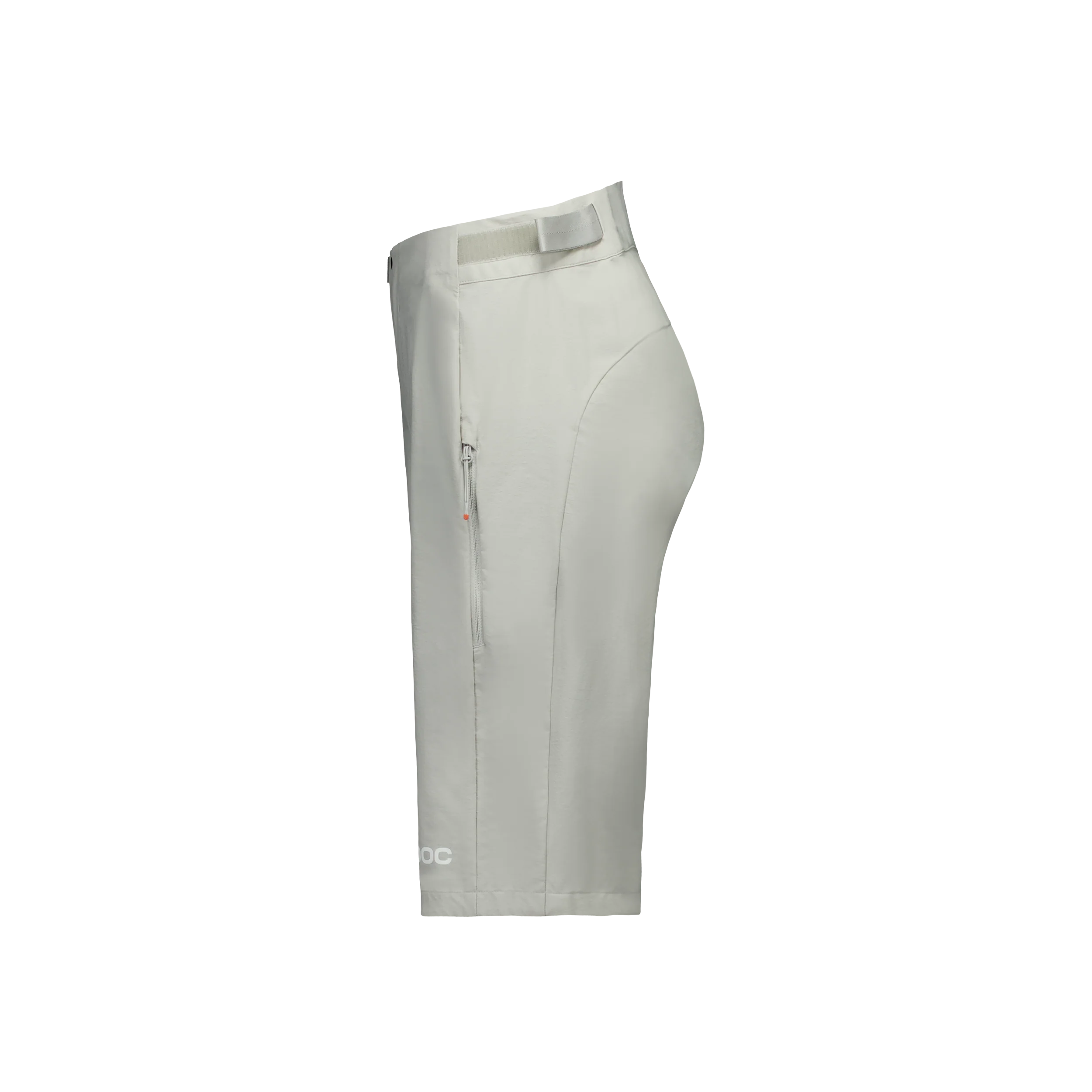 POC MOTION Shorts Damen Grau - Image 3