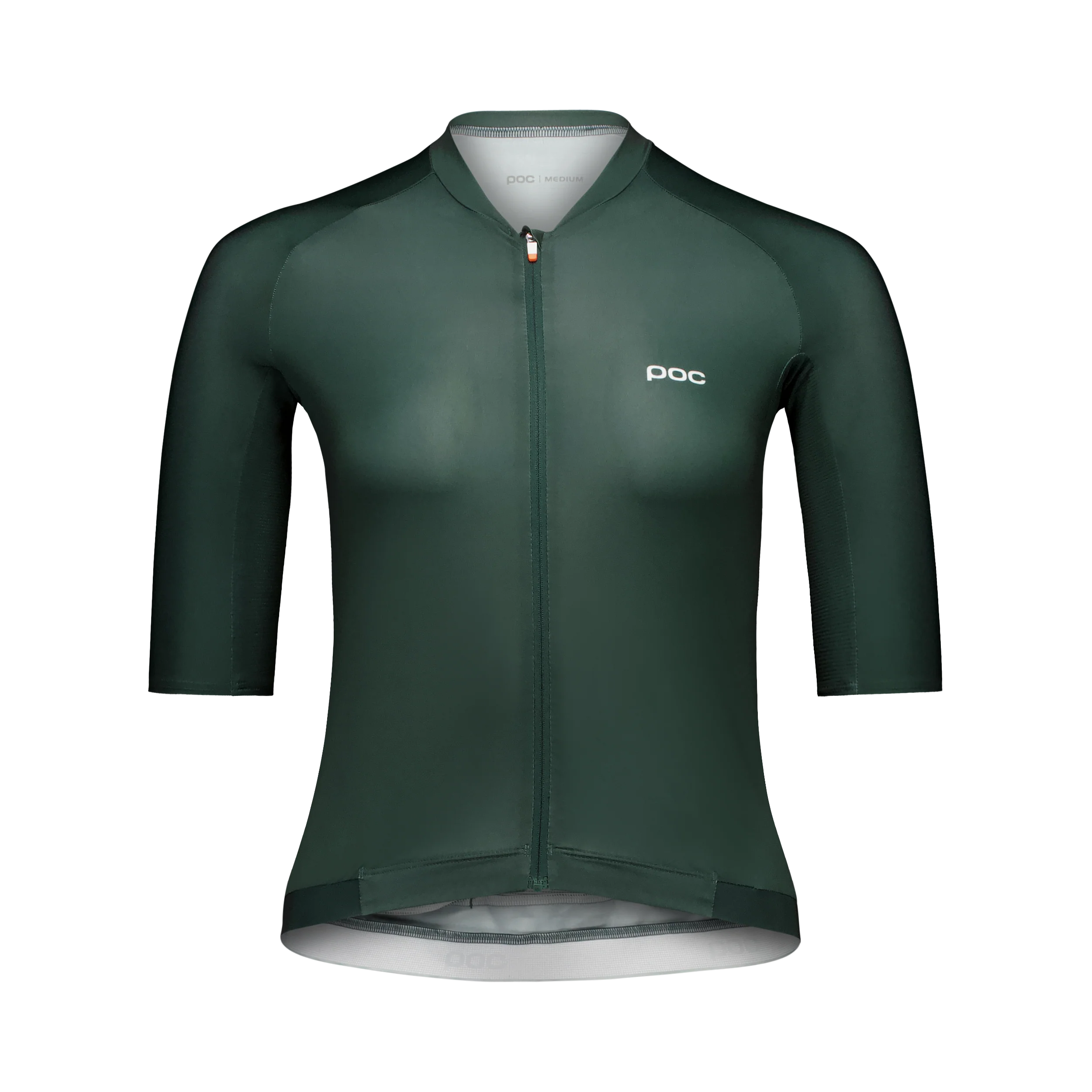 POC PRISTINE Damen Trikot Kurzarm Grün