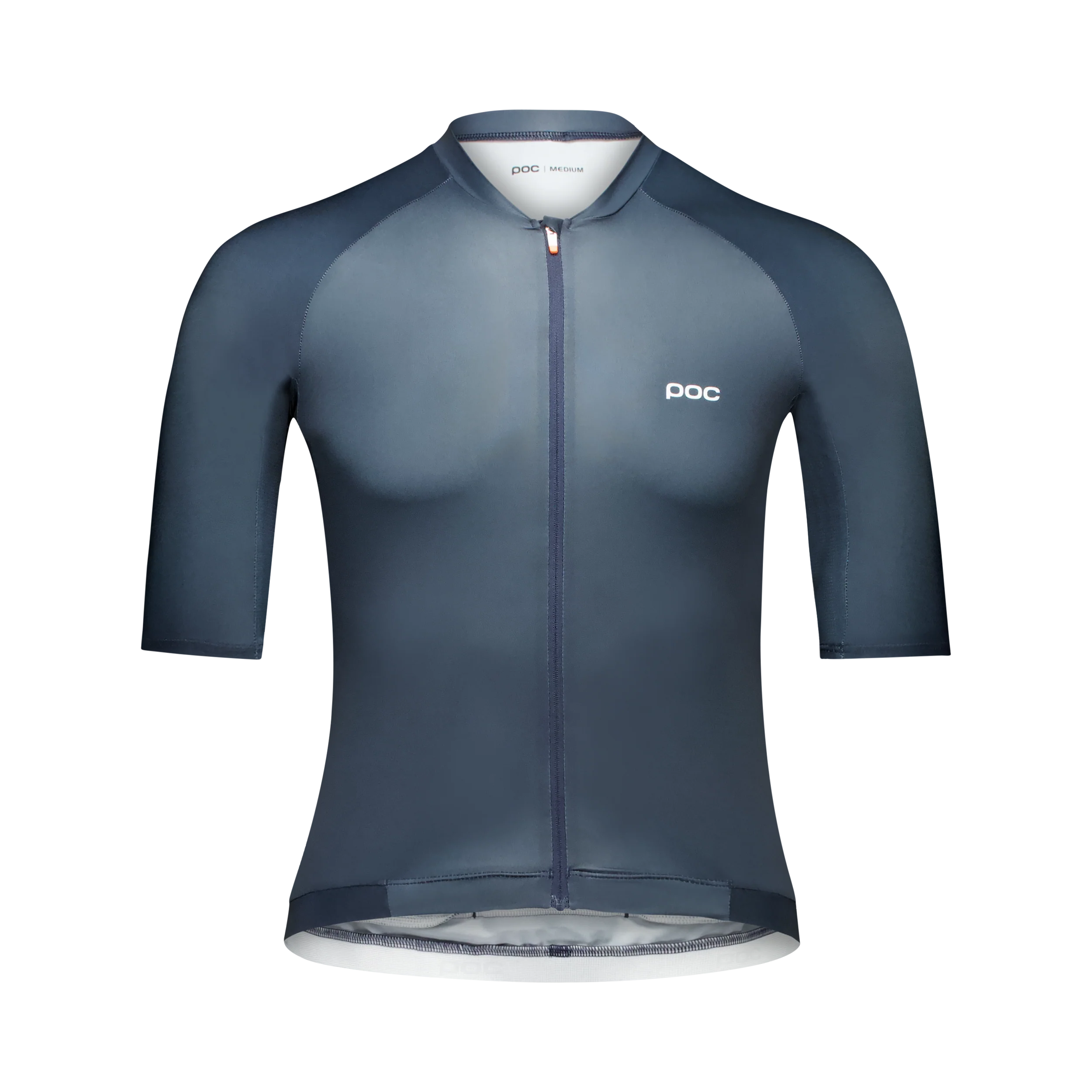 POC PRISTINE Trikot Kurzarm Marine