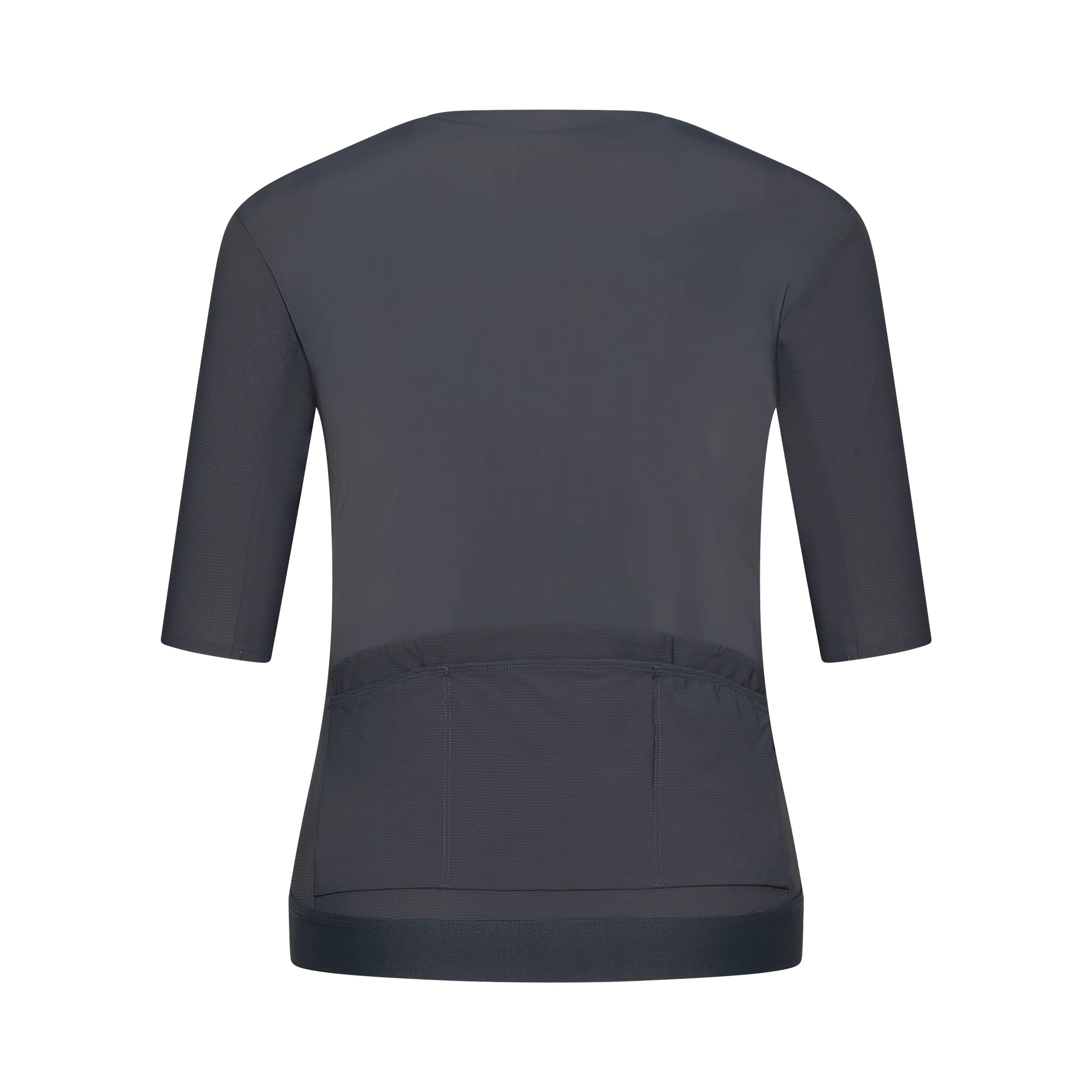 POC RACEDAY Damen Trikot Kurzarm Grau - Image 2