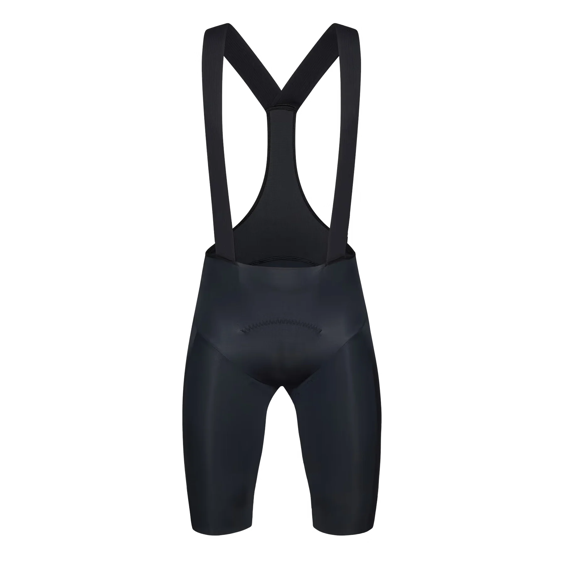 POC RACEDAY Kurze Trägerhose Schwarz