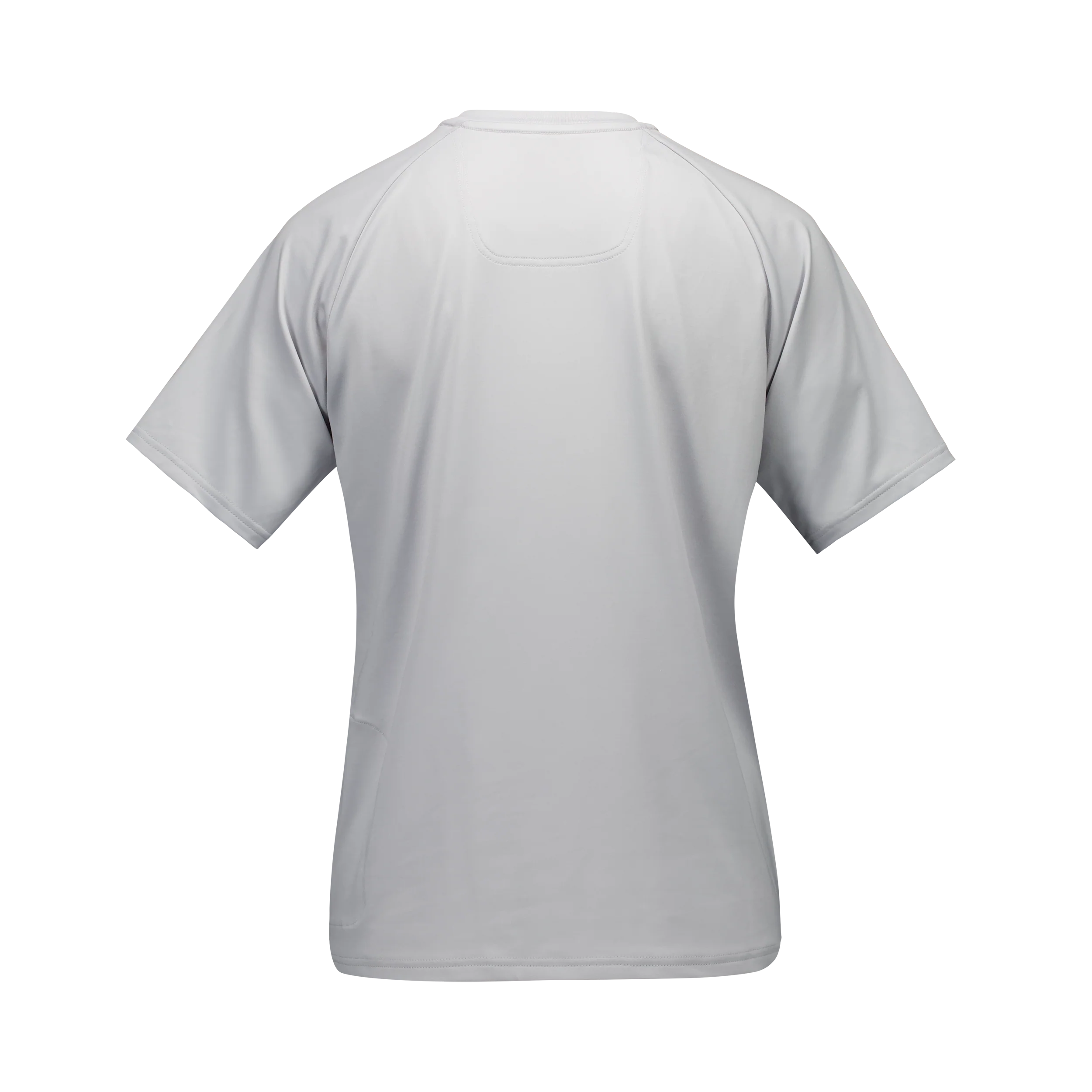 POC REFORM ENDURO Trikot Kurzarm Damen Hellgrau - Image 3