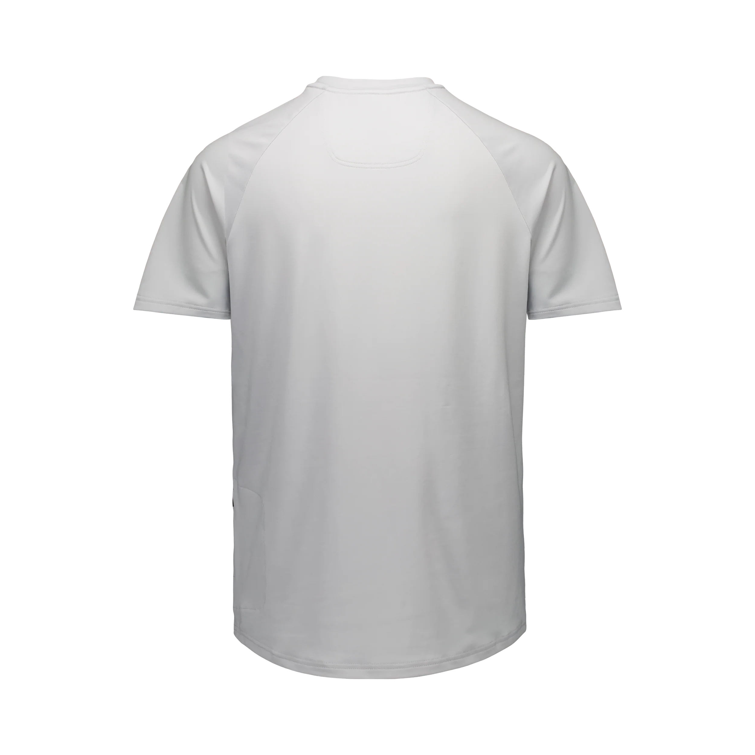 POC REFORM ENDURO Trikot Kurzarm Hellgrau - Image 3
