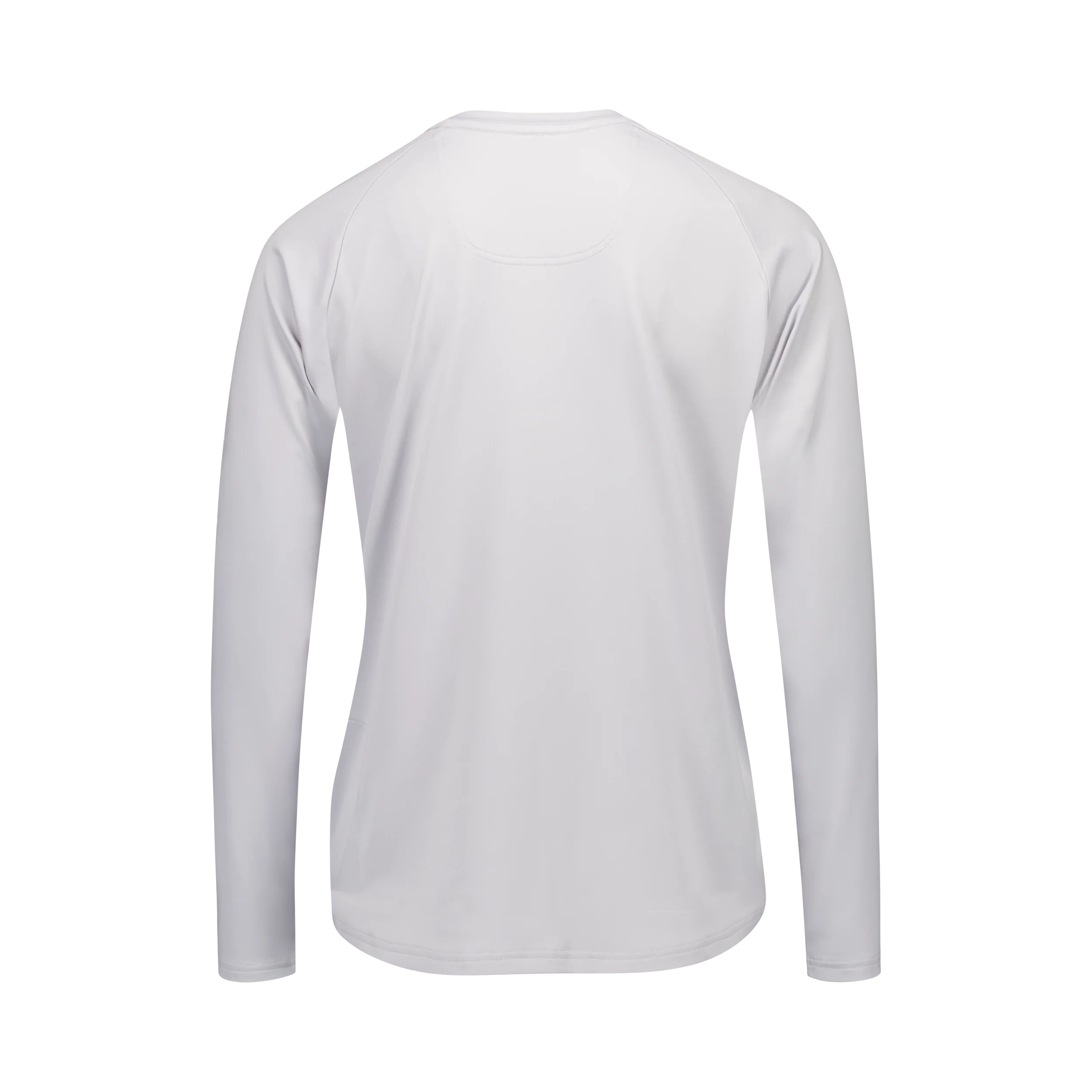 POC REFORM ENDURO Trikot Langarm Damen Hellgrau - Image 3